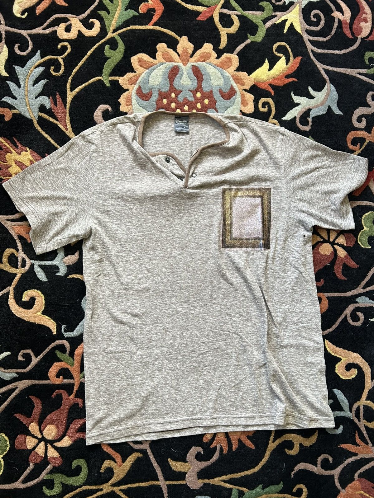Number (N)ine Number Nine Size US S / EU 44-46 / 1 - 1 Thumbnail