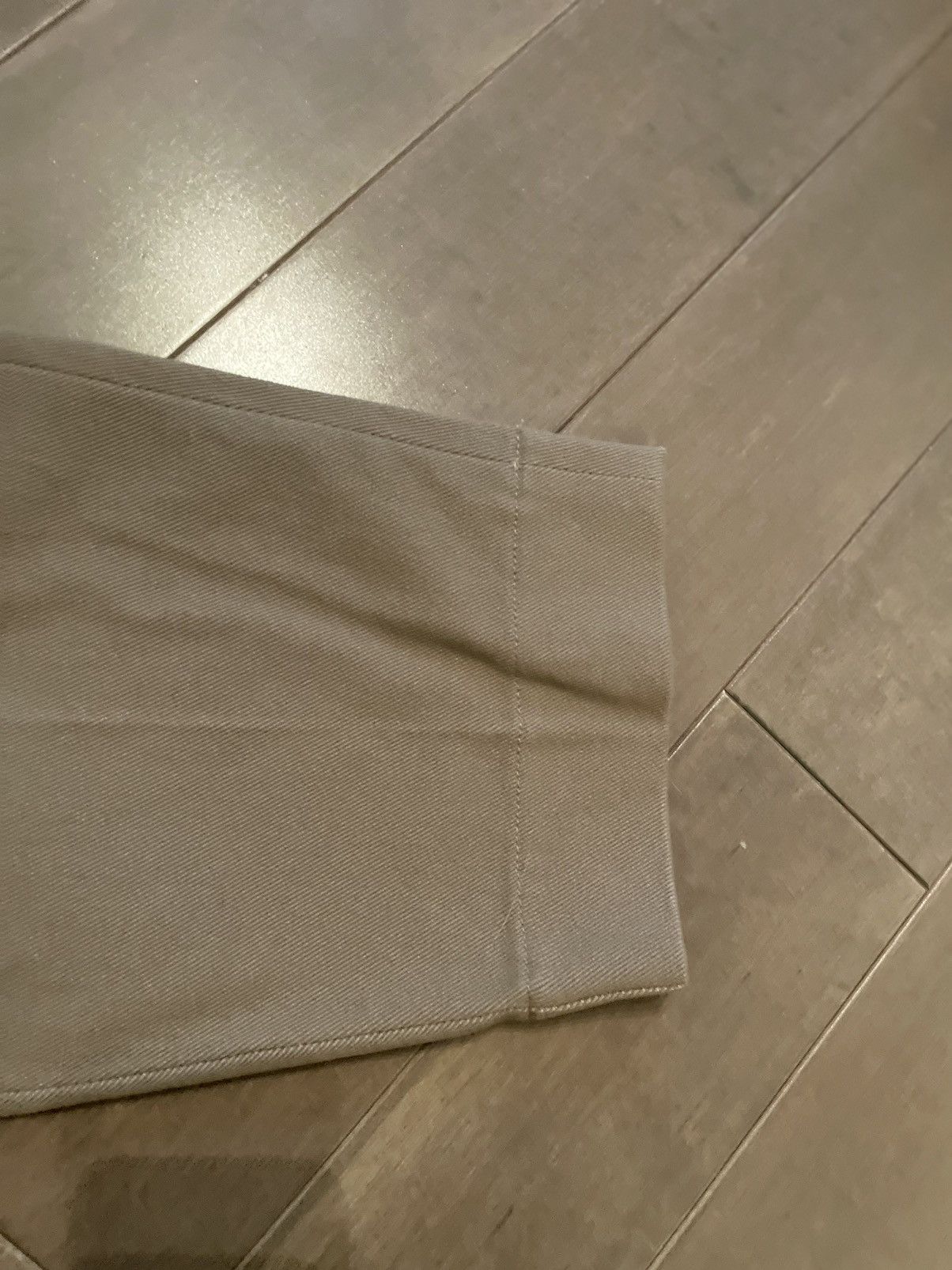 Nanushka Nanushka Brown Gabe Trousers Size US 30 / EU 46 - 5 Thumbnail