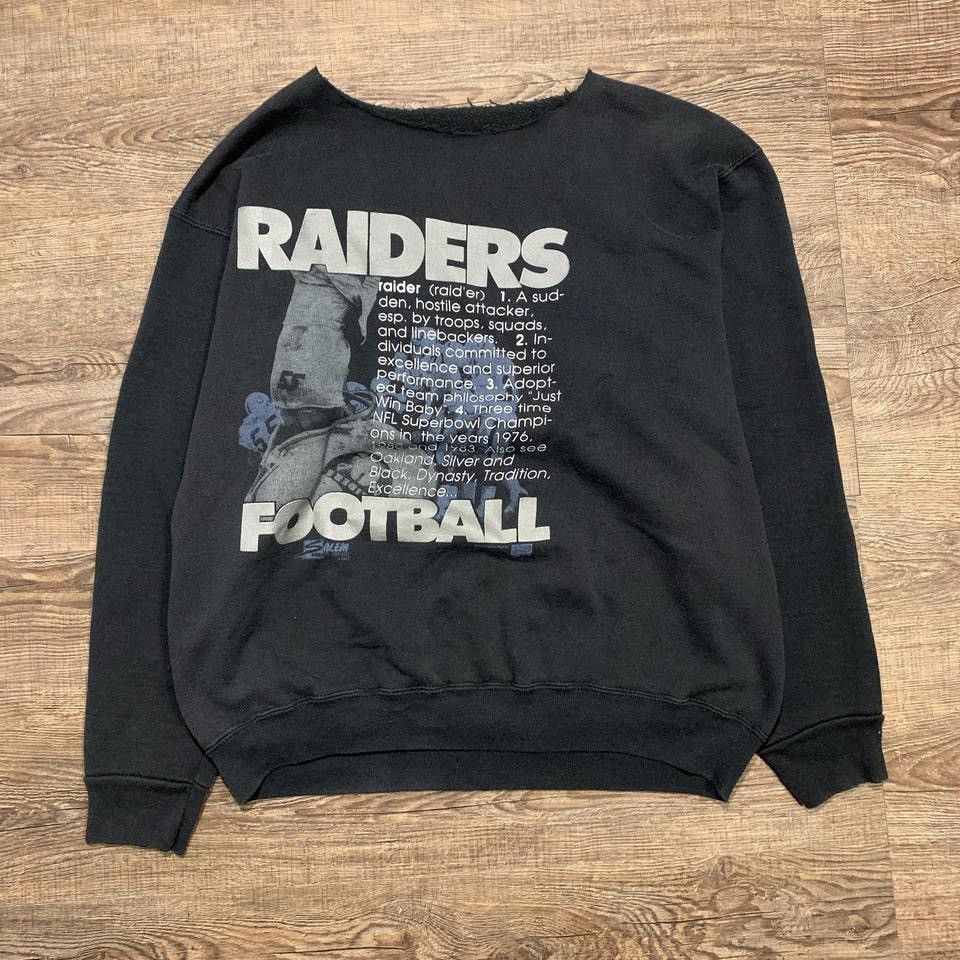 90's store baby raiders listing