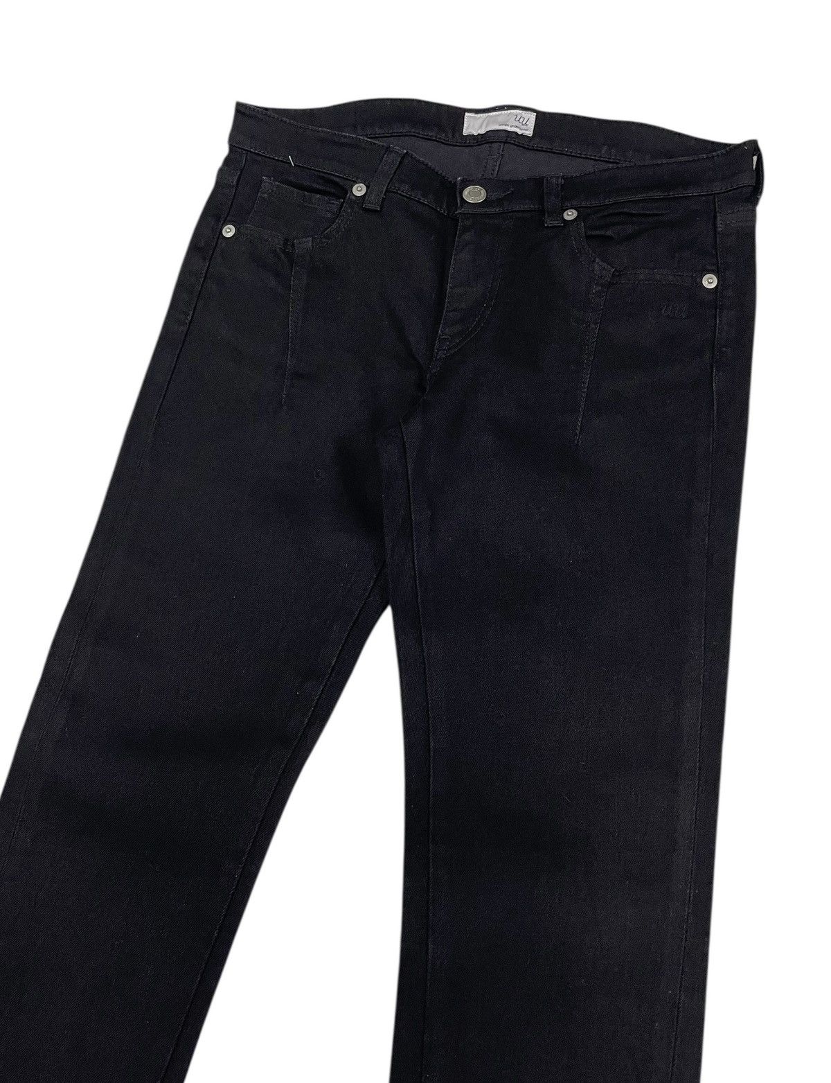 Undercover Undercover UU Skinny Jeans Size US 30 / EU 46 - 3 Thumbnail