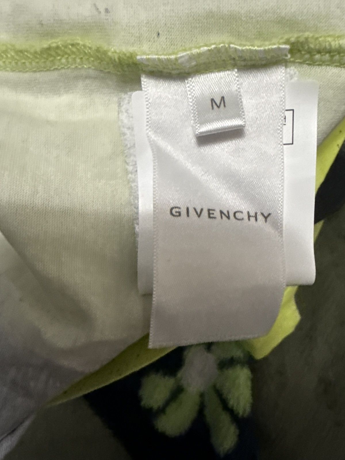 RARE GIVENCHY X CHITO