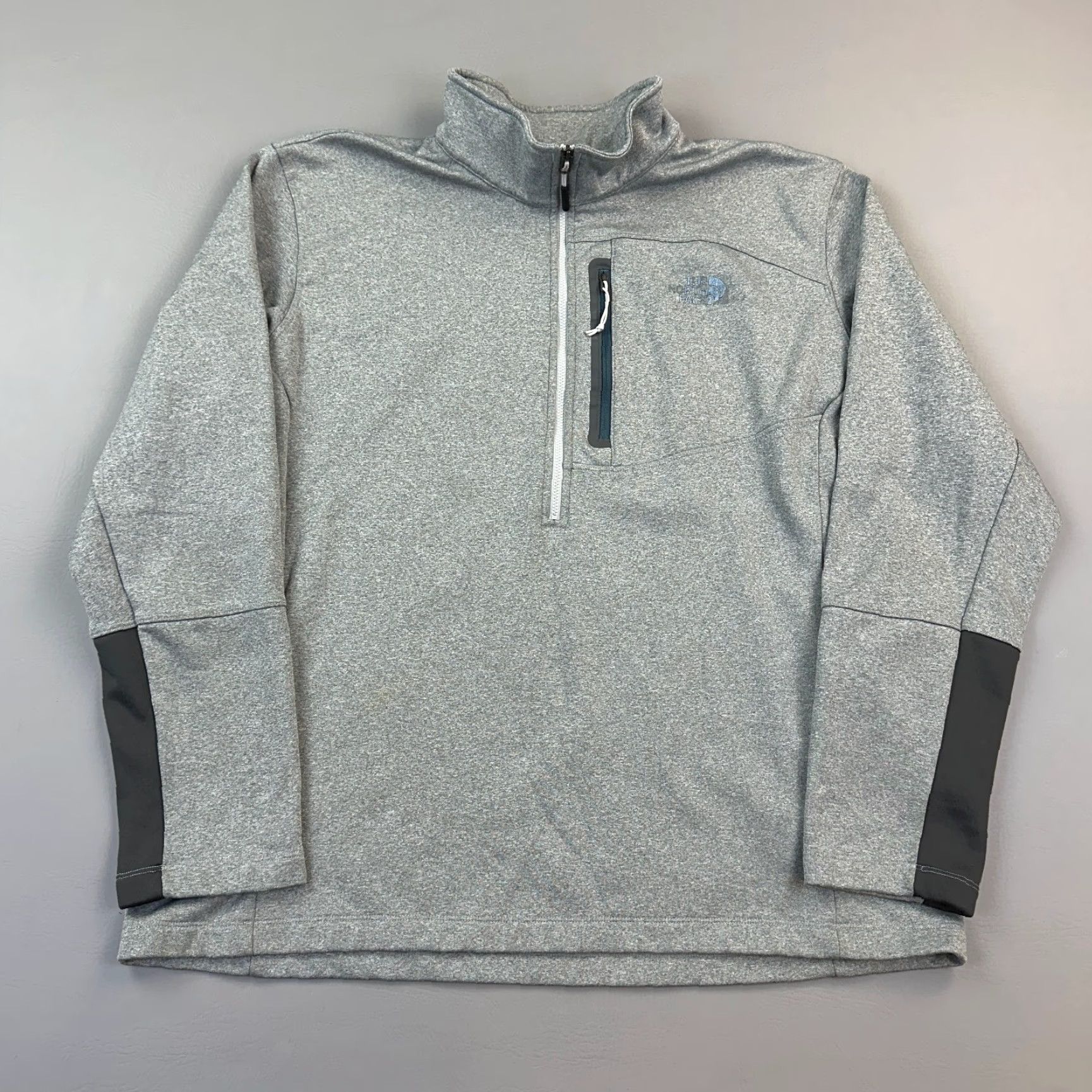 The North Face The North Face Jacket Mens 2XL Gray Cugo Canyonlands 1/2 Zip Gorpcore Casual Size US XXL / EU 58 / 5 - 2 Thumbnail