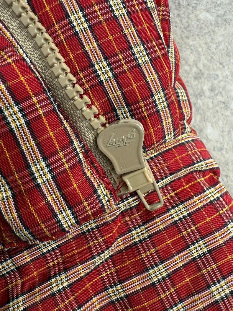 Vetements Vetements 17AW padded plaid shirt 2504-Nextarrow Size US M / EU 48-50 / 2 - 7 Thumbnail