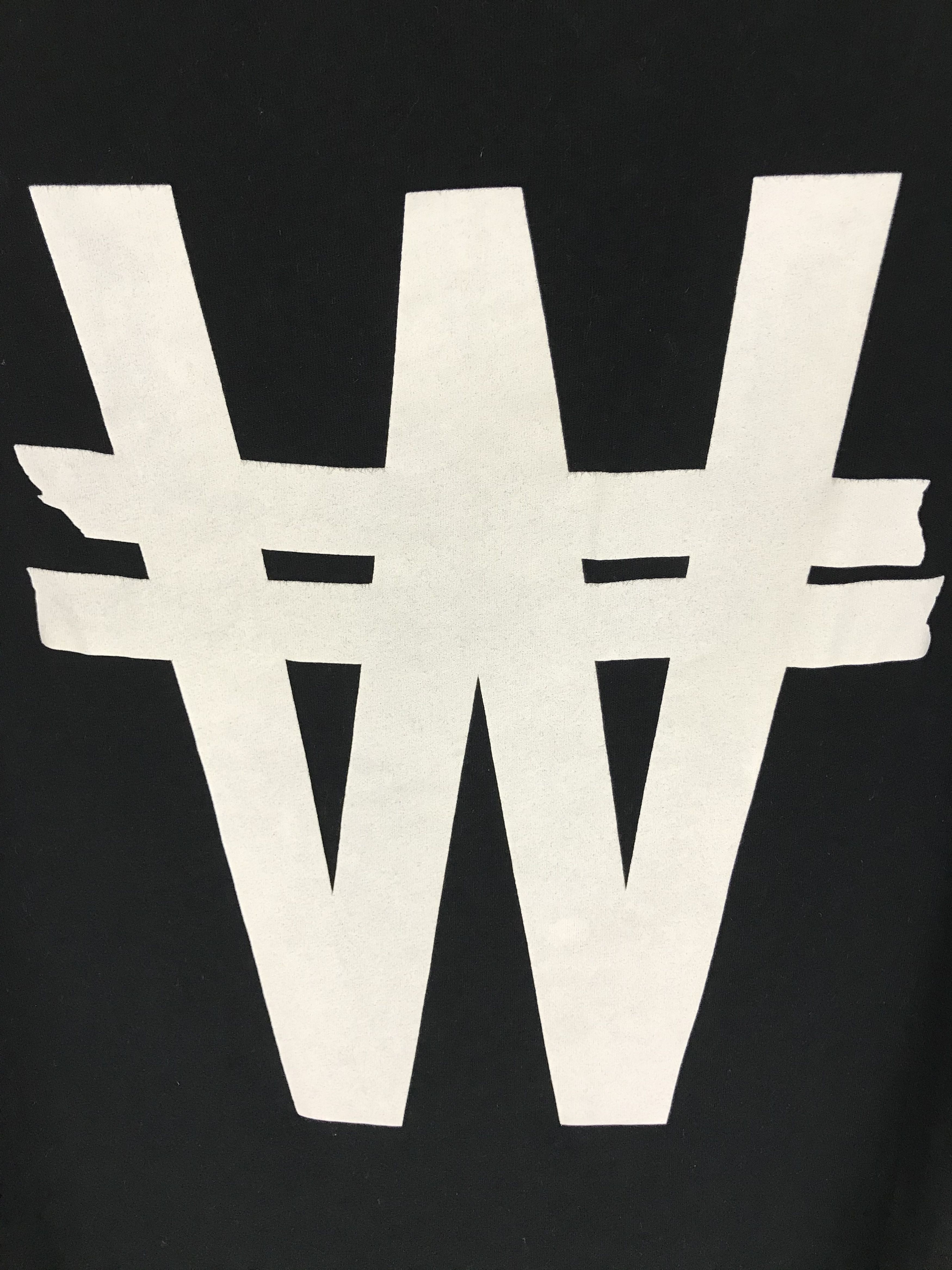 Wood Wood woodwood t-shirt Size US M / EU 48-50 / 2 - 3 Thumbnail