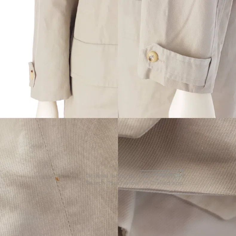 Hermes Hermes Two-Sided Windbreaker Jacket Size XS / US 0-2 / IT 36-38 - 7 Thumbnail