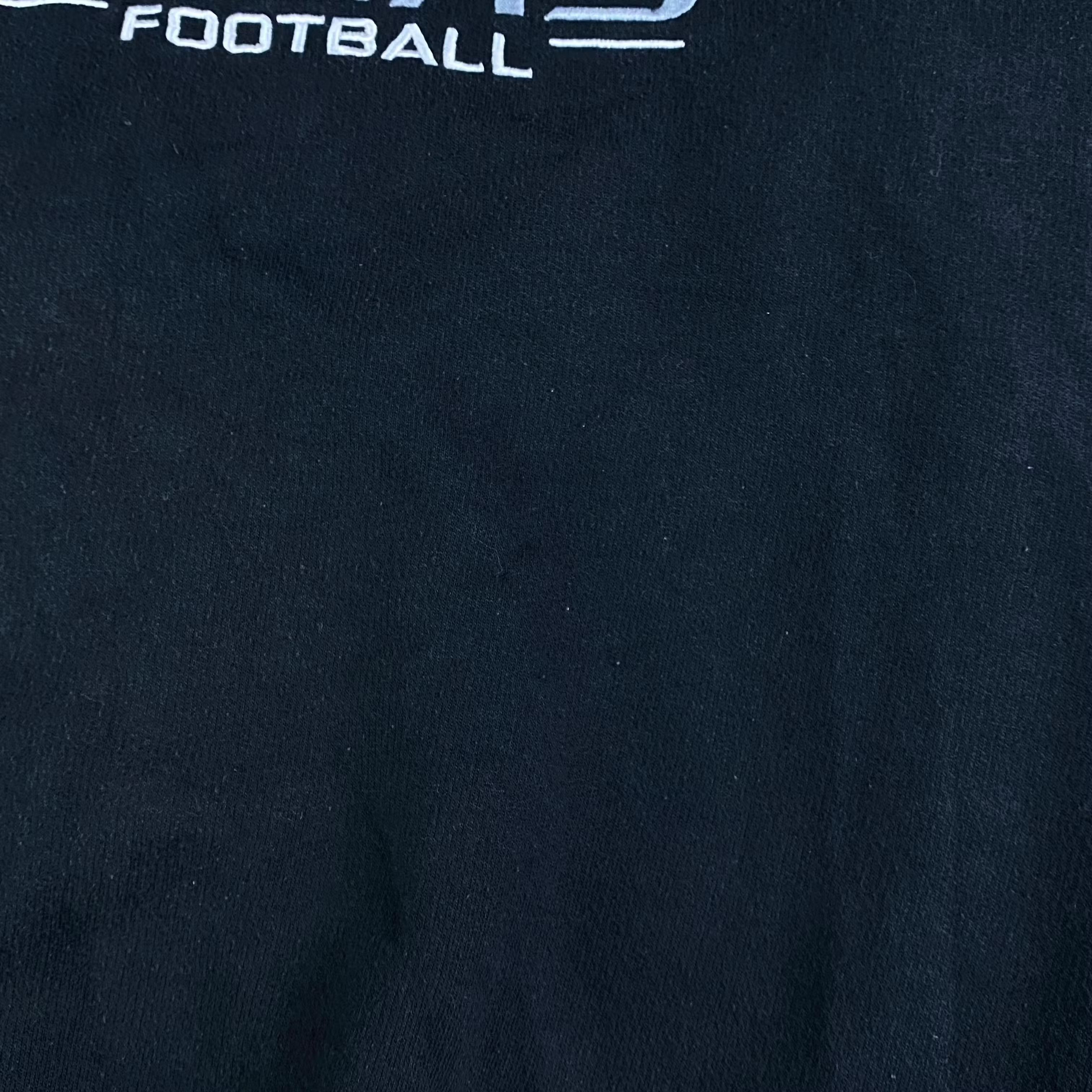 NFL × Vintage Mens Sweatshirt NFL Raiders Football Vintage Size L Size US L / EU 52-54 / 3 - 6 Thumbnail