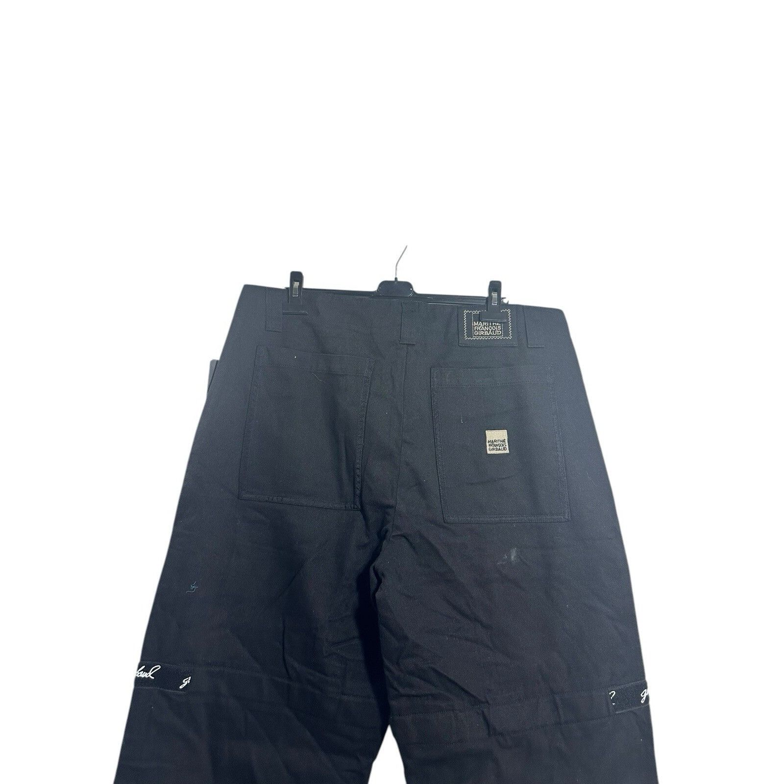 Marithe + Francois Girbaud Vintage Marithe Francois Girbaud Cargo Pants Hip Hop 90’s 20 Size US 38 / EU 54 - 4 Thumbnail
