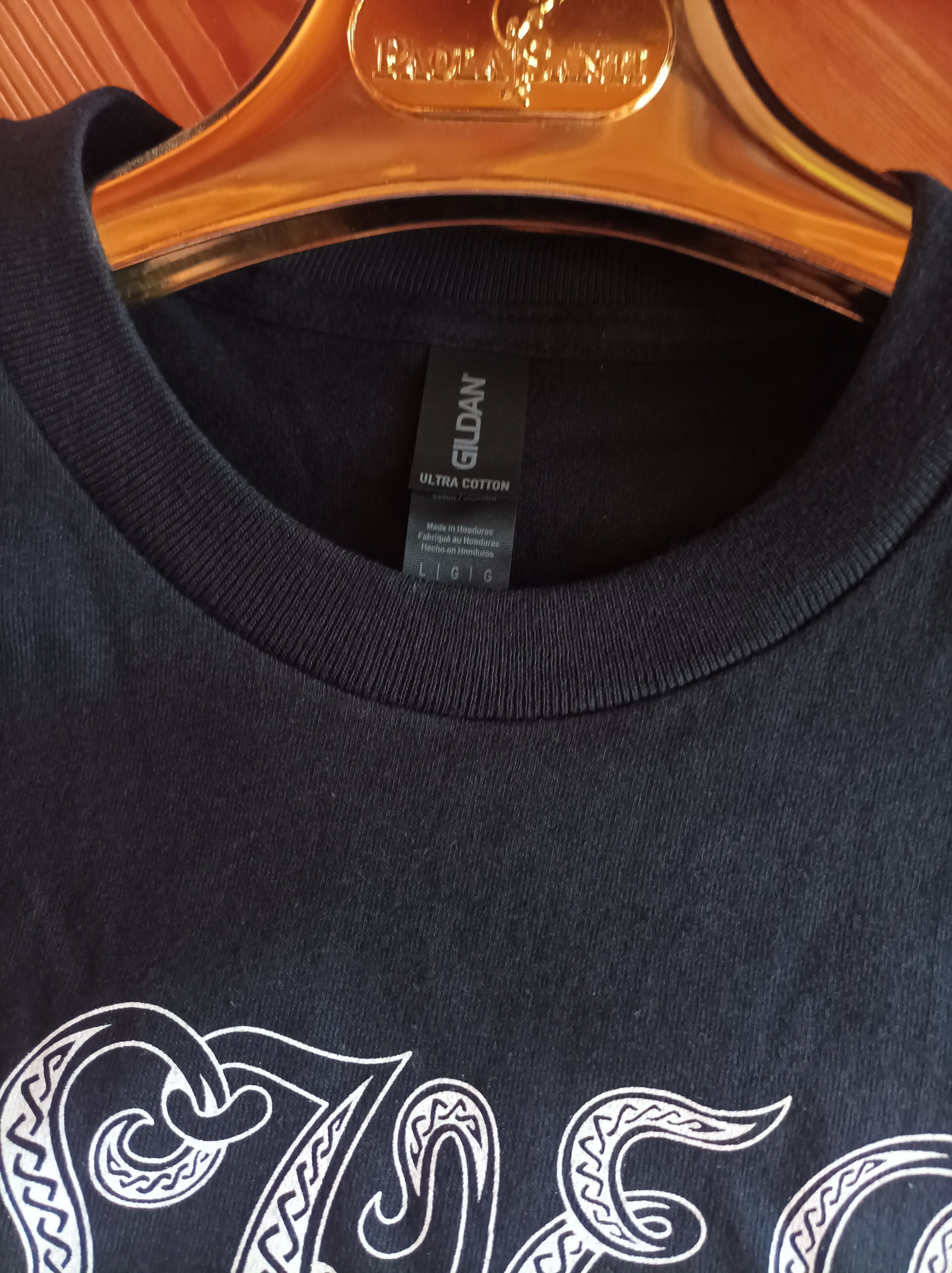 Band Tees Bergtatt.Ulver.Official Size US L / EU 52-54 / 3 - 3 Thumbnail