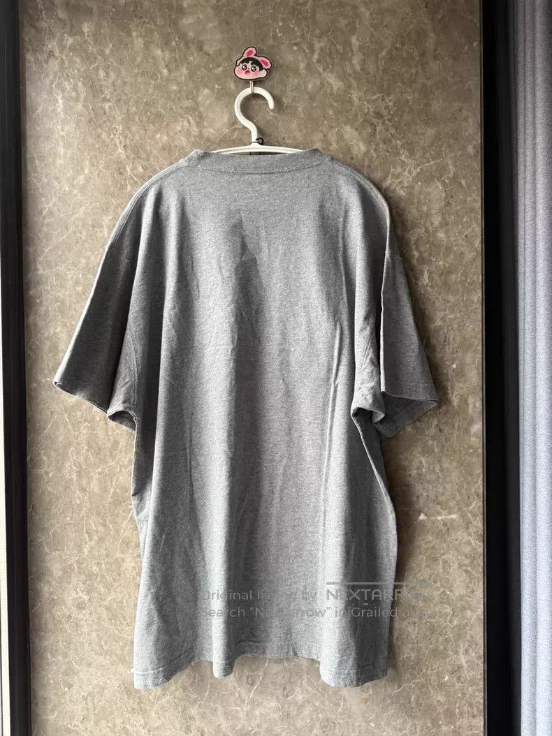 Balenciaga Balenciaga Loose Short Sleeve Size US XS / EU 42 / 0 - 2 Thumbnail