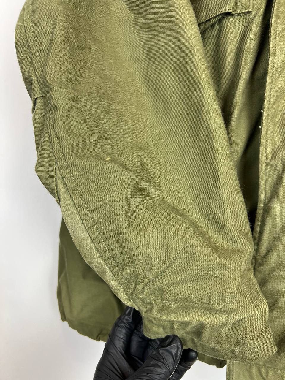 Other Vintage M 65 Conmar Zipper Coat cold weather Jacket Size US S / EU 44-46 / 1 - 10 Thumbnail