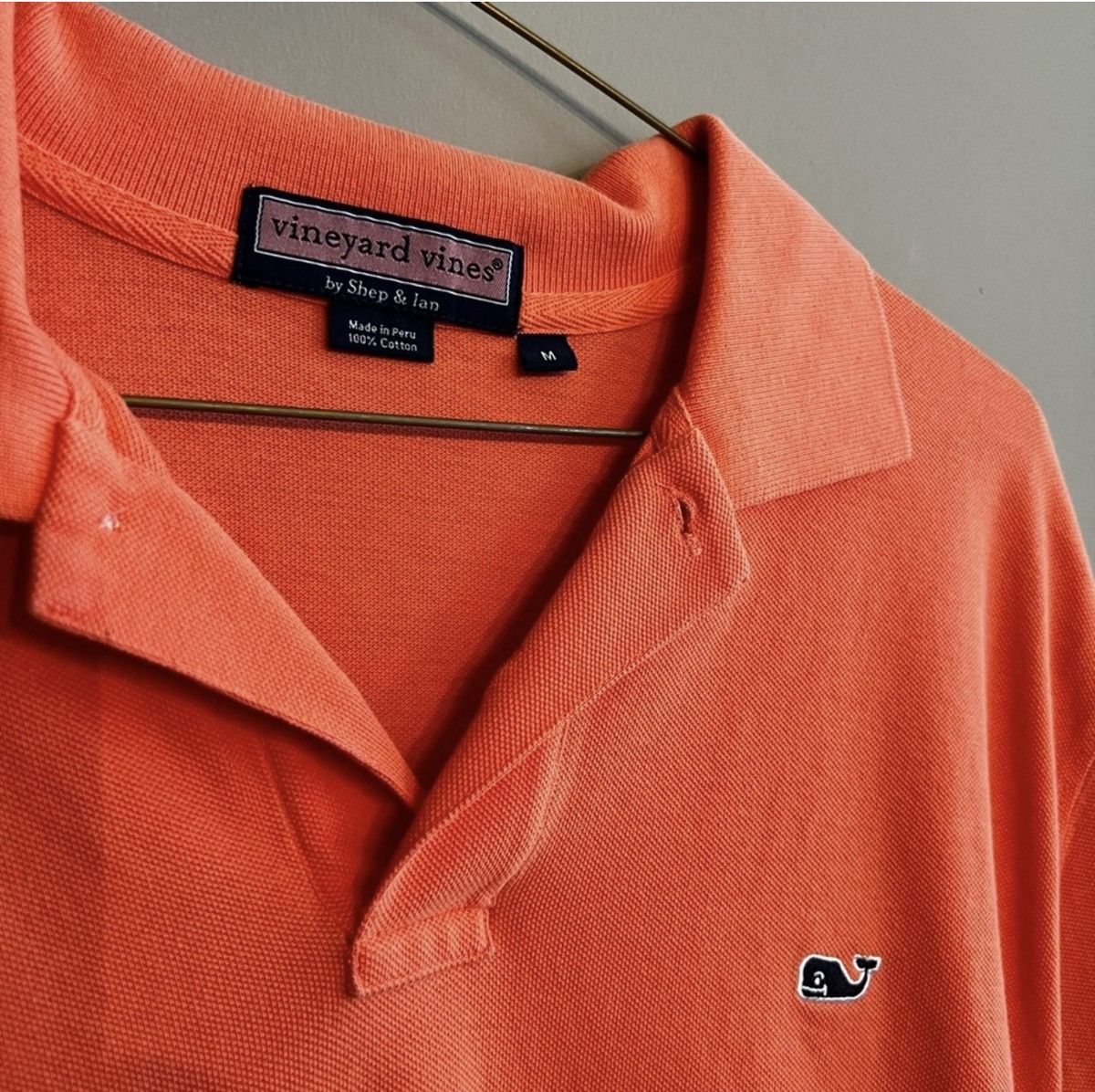 Vineyard Vines Vineyard Vines Men’s Polo Size US M / EU 48-50 / 2 - 2 Thumbnail