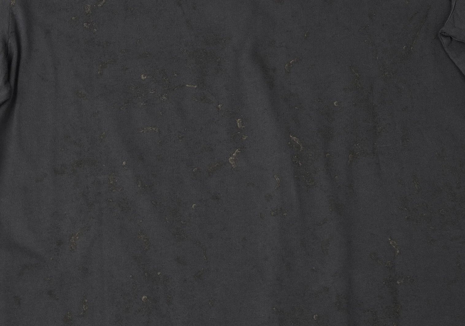 Maison Margiela Splash Print T-Shirt in Charcoal Size 46 Size US S / EU 44-46 / 1 - 12 Thumbnail