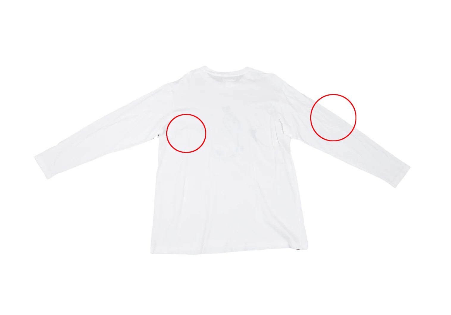 Yohji Yamamoto Yohji Yamamoto Snowman Drawing Print Tee Size US M / EU 48-50 / 2 - 12 Thumbnail