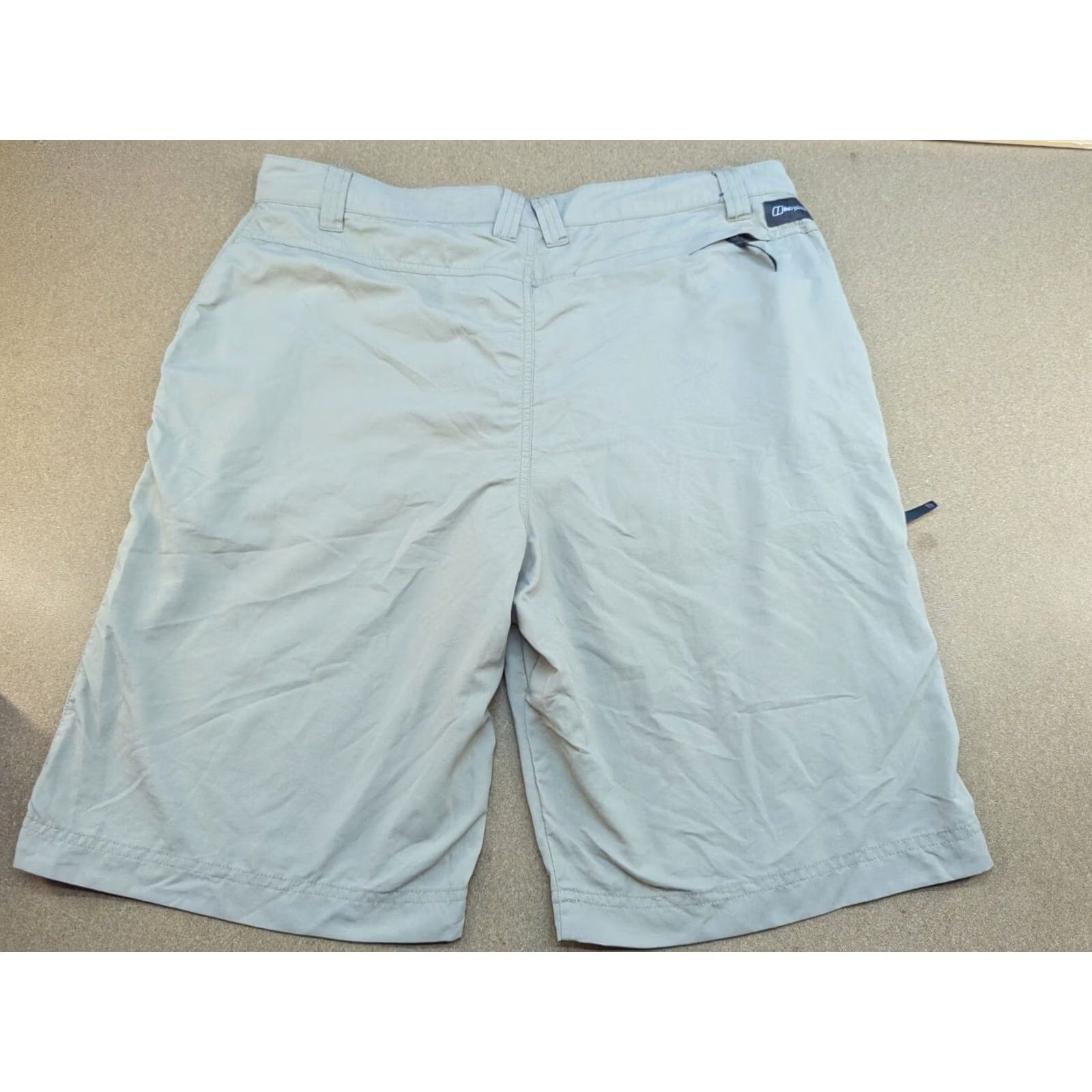 Berghaus Berghaus Shorts Mens 36 Beige Outdoor Hiking Nylon Pockets Vintage Prime Size US 36 / EU 52 - 2 Thumbnail