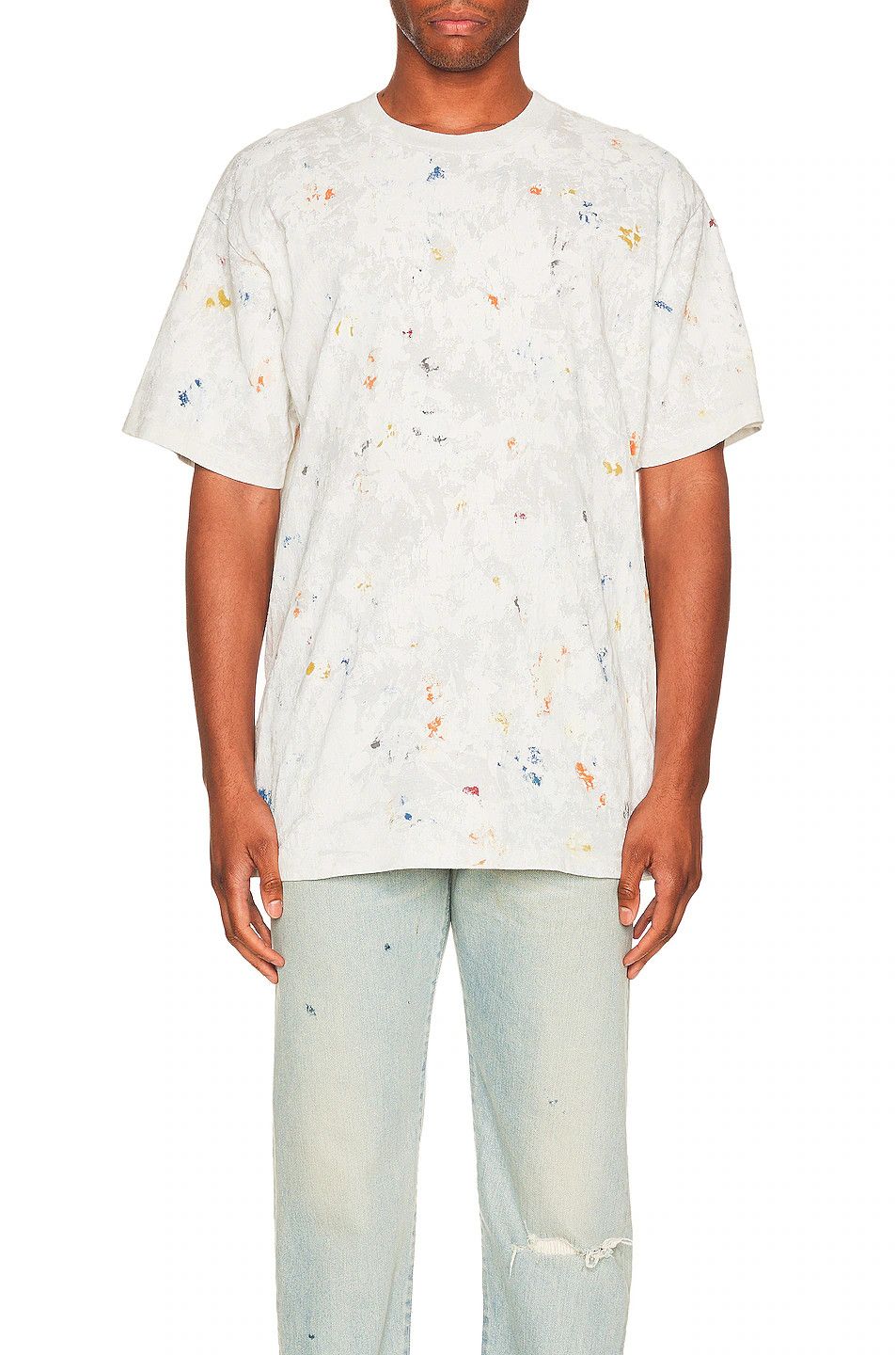 John Elliott University Tee Size US XS / EU 42 / 0 - 3 Thumbnail
