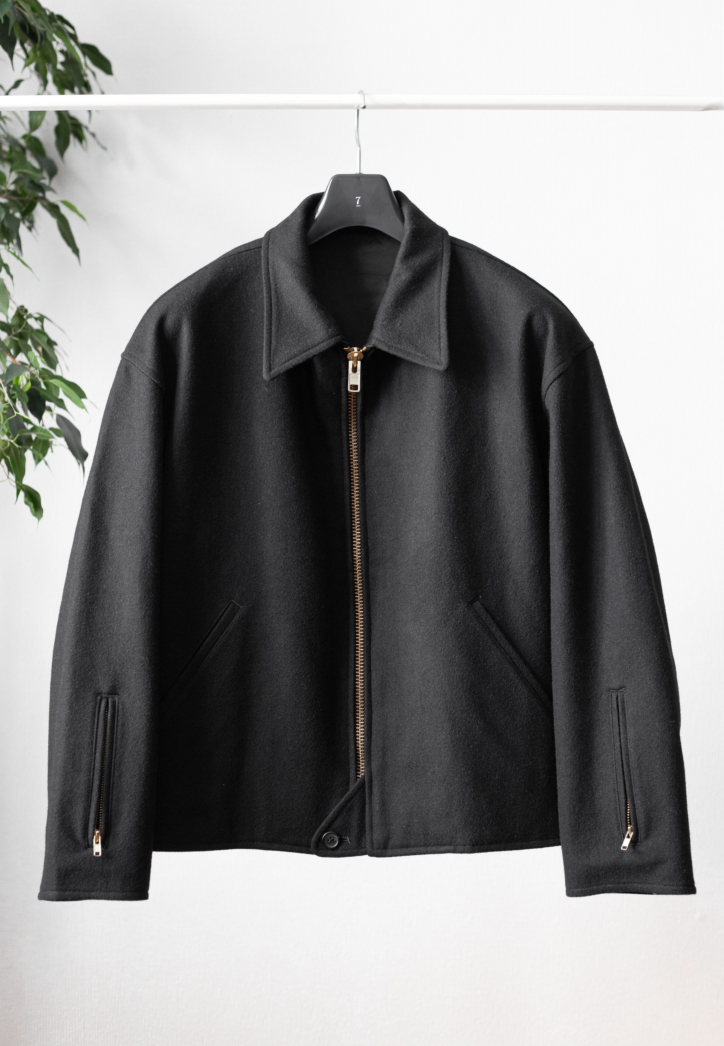 Yohji Yamamoto 1992AW wool jacket Size US M / EU 48-50 / 2 - 1 Thumbnail
