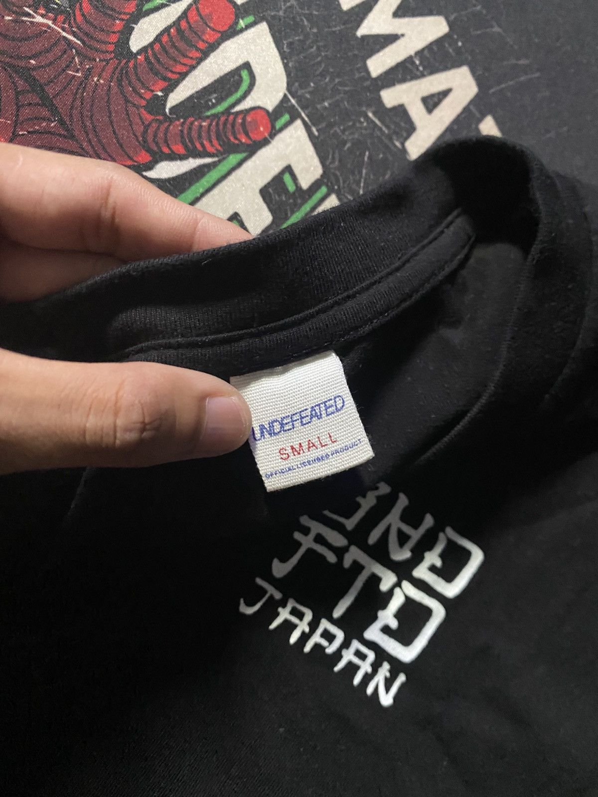 Undefeated Undefeated Japan Sumo Size US S / EU 44-46 / 1 - 4 Thumbnail