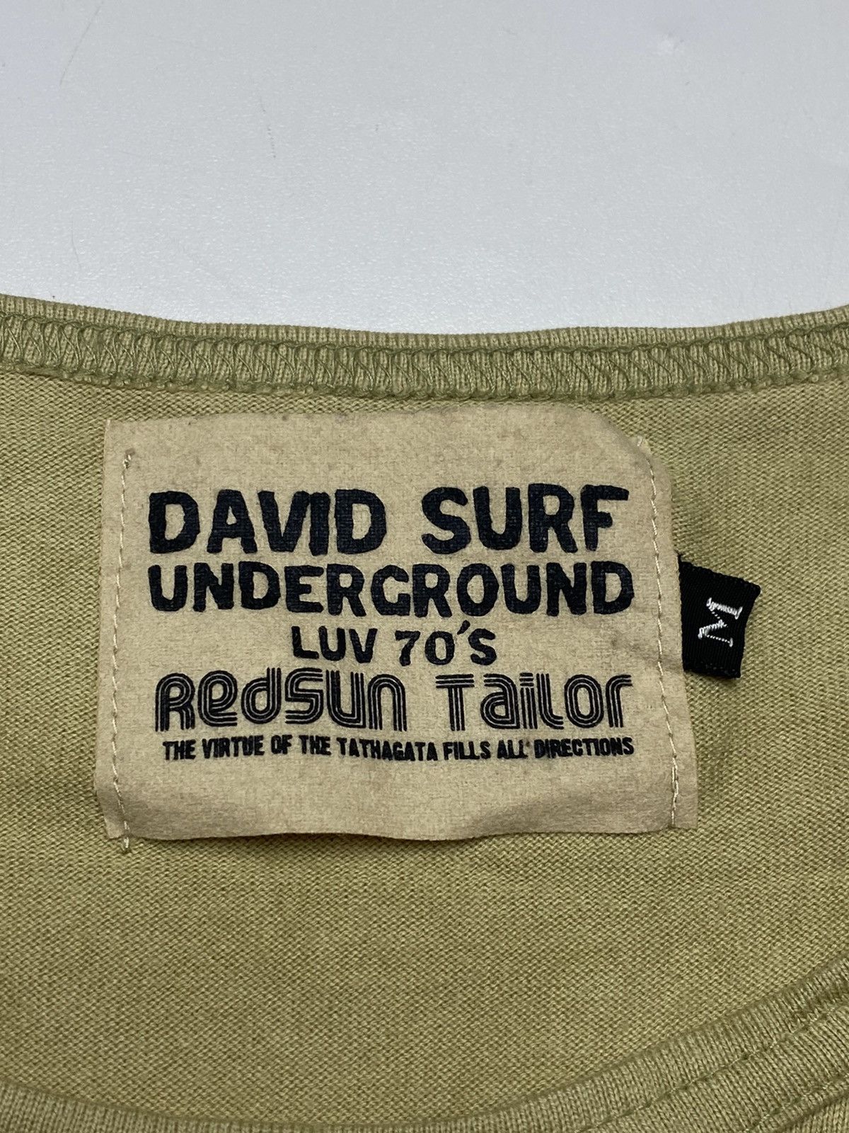 Hysteric Glamour 2000s David Underground - Printed Erotic Girl Swim T-Shirt Size US M / EU 48-50 / 2 - 5 Thumbnail