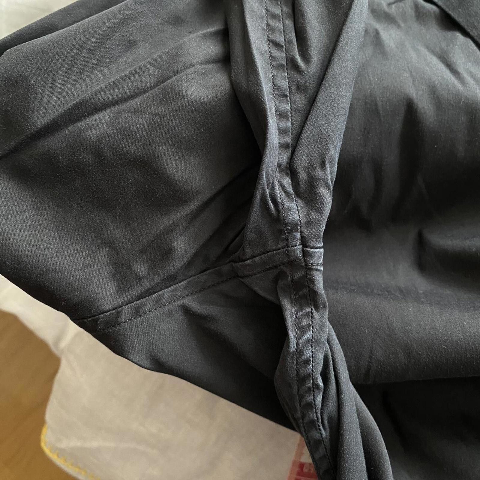 Balenciaga Balenciaga Button Up Shirt Size US M / EU 48-50 / 2 - 6 Thumbnail