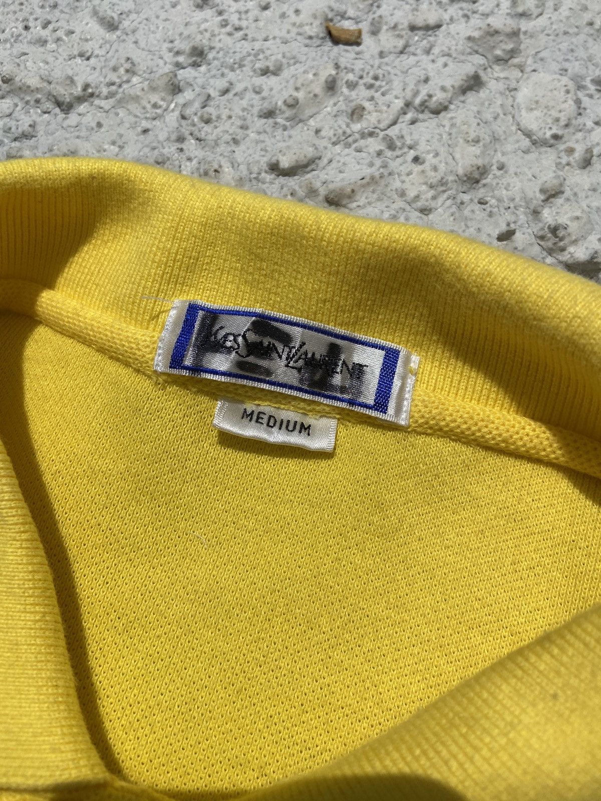 Vintage × Yves Saint Laurent Vintage Ysl Size US M / EU 48-50 / 2 - 4 Thumbnail