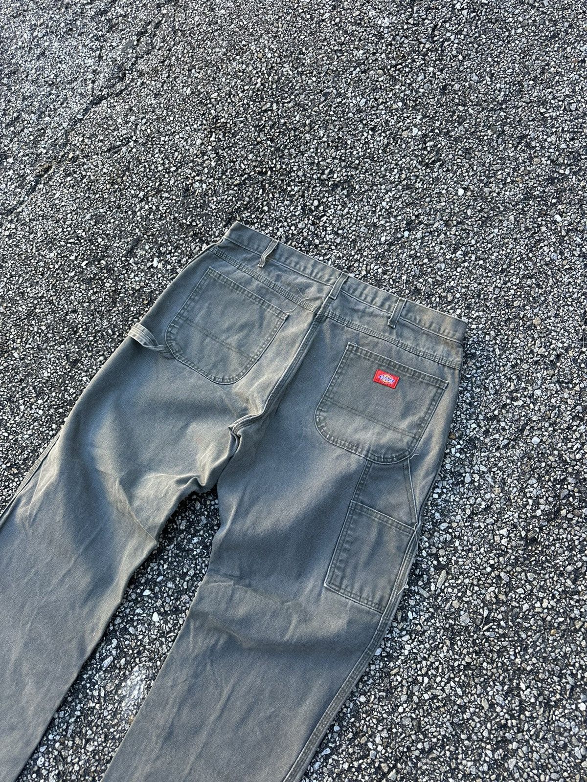 Dickies Vintage Men’s Cargo Pants Dickies Workwear Size US 38 / EU 54 - 1 Thumbnail
