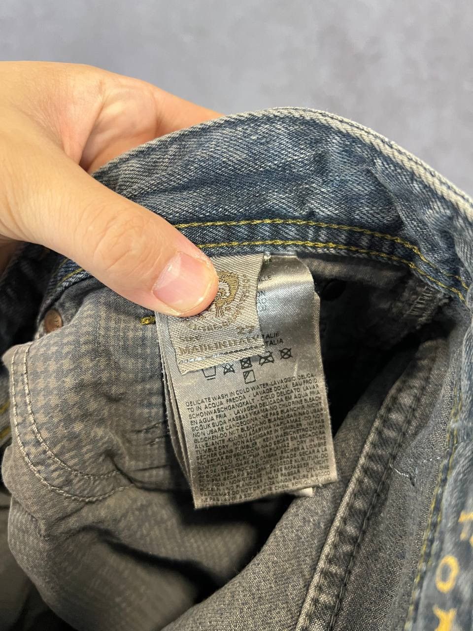 Diesel Diesel Viker designer jeans Size US 28 / EU 44 - 10 Thumbnail