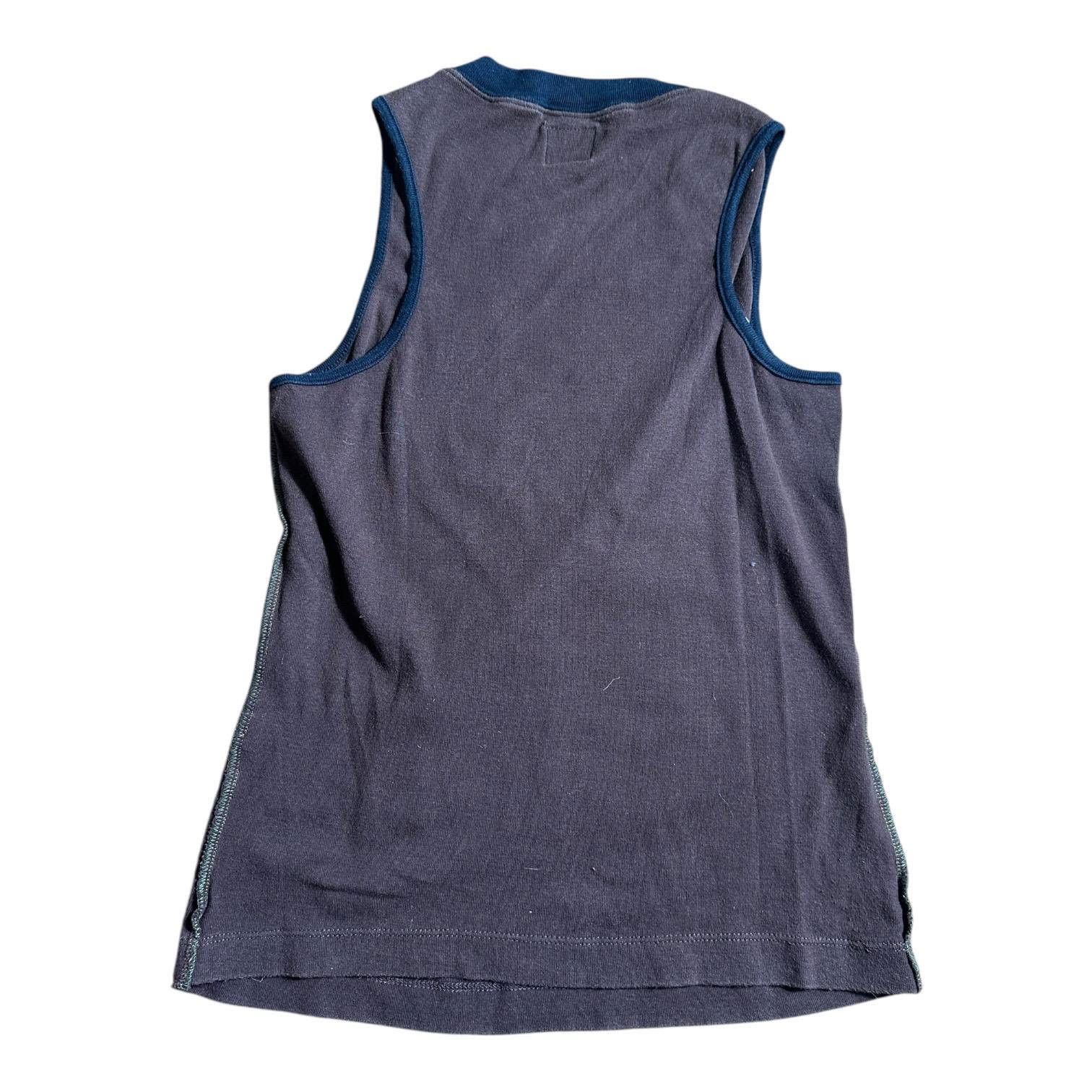 Miss Sixty The Miss Sixty Apple “72” Tank Top Size ONE SIZE - 4 Thumbnail