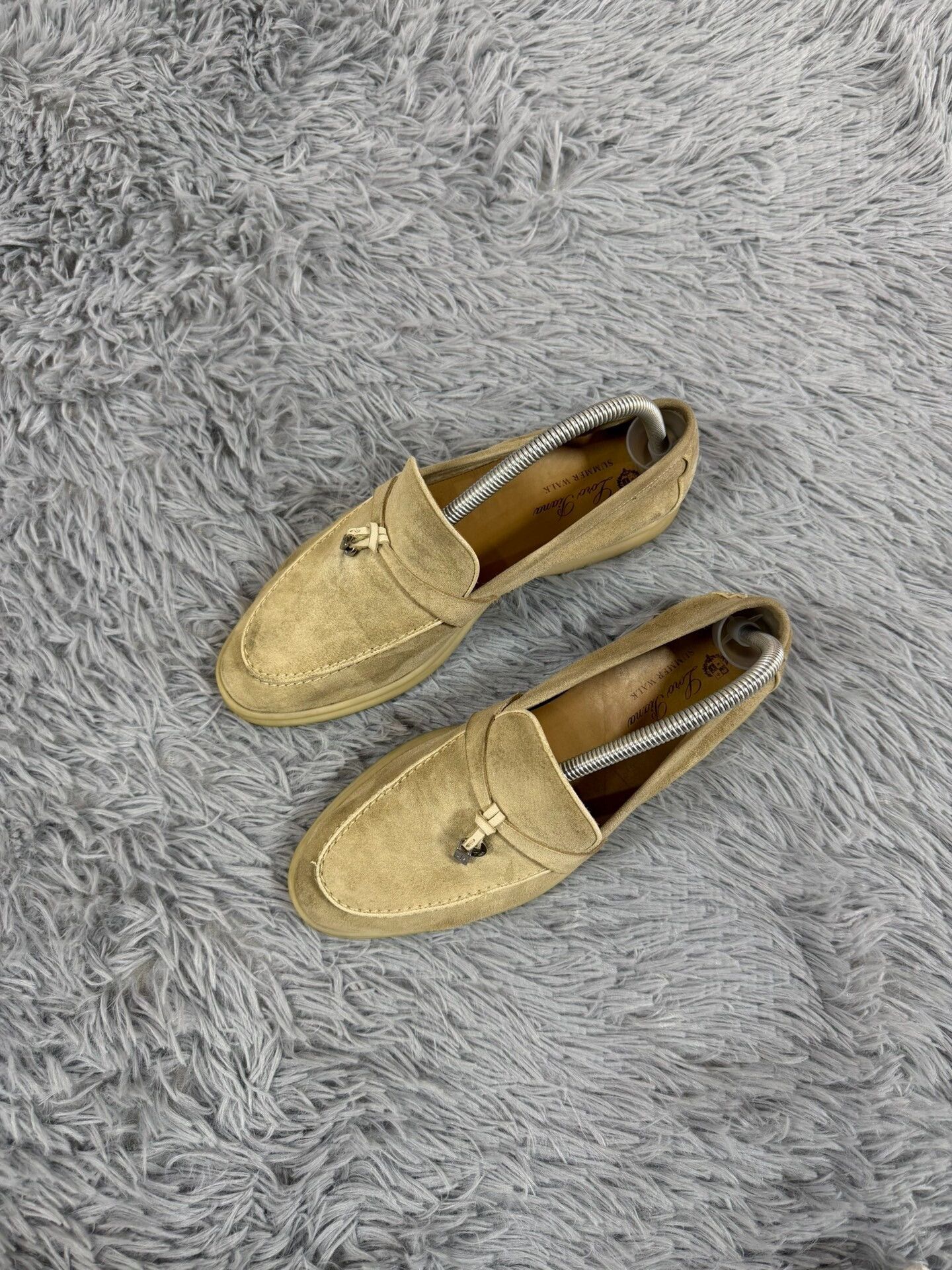 Loro Piana Loro Piana Slip Ons 6 Men Size US 6 / EU 39 - 1 Thumbnail