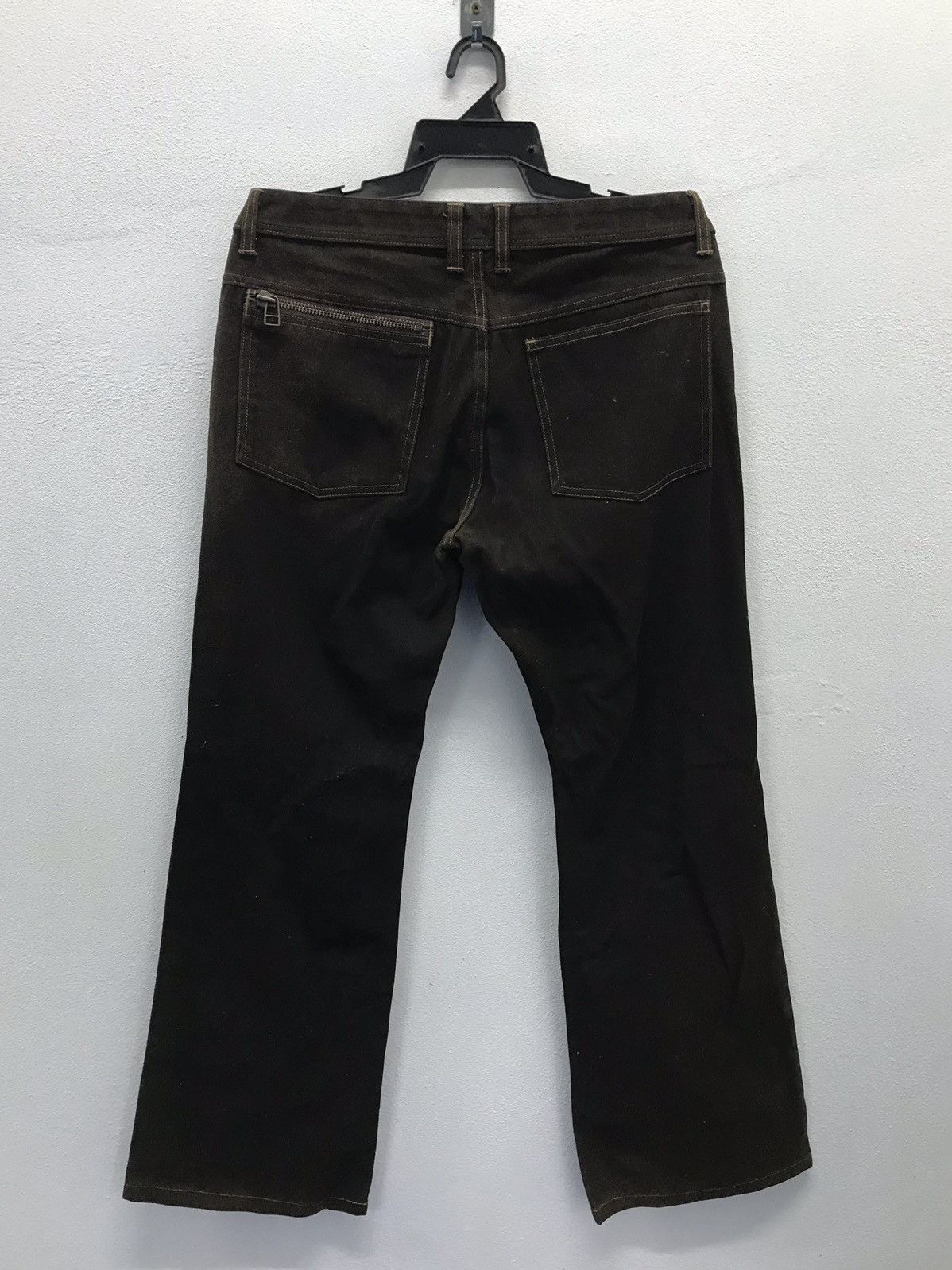 BIGI × Vintage Vintage RADMESS MEN’S BIGI Pants Size US 32 / EU 48 - 2 Thumbnail