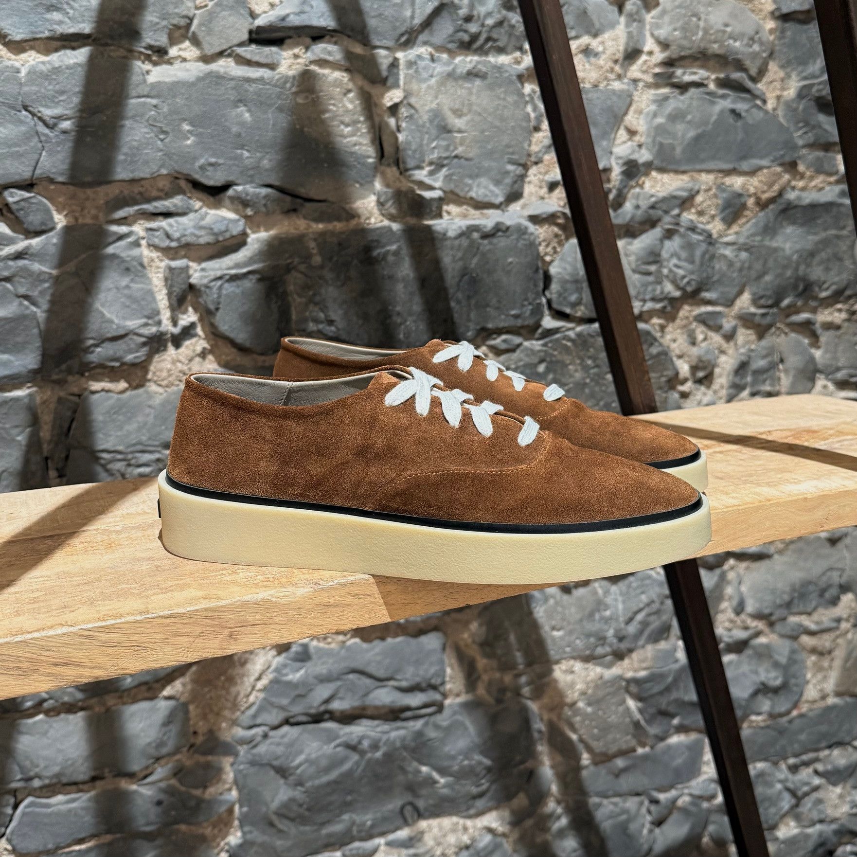 Ermenegildo Zegna × Fear of God Fear of God Zegna Sneaker | Grailed