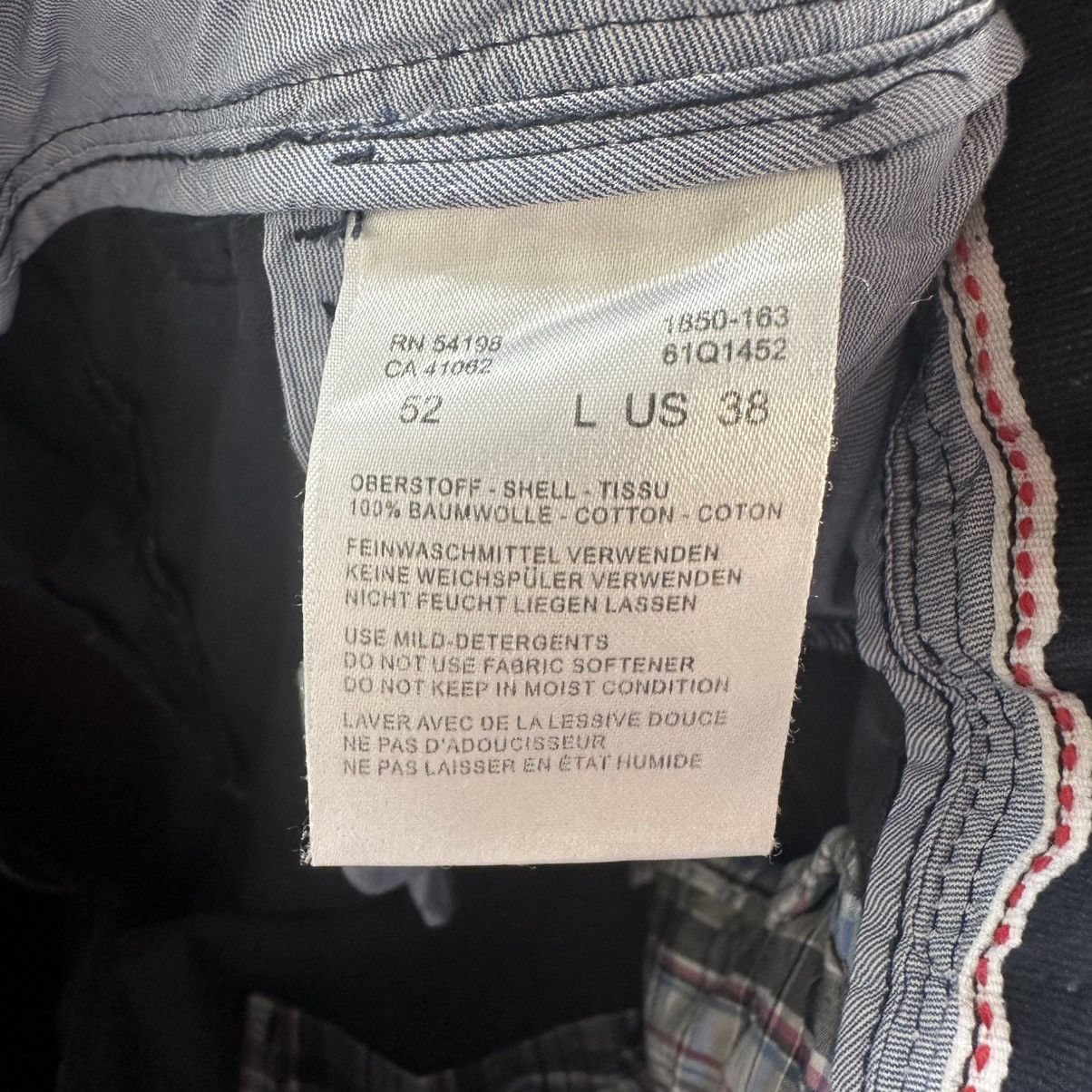 Bogner Bogner fire ice multipocket cargo pants Size US 33 - 11 Thumbnail