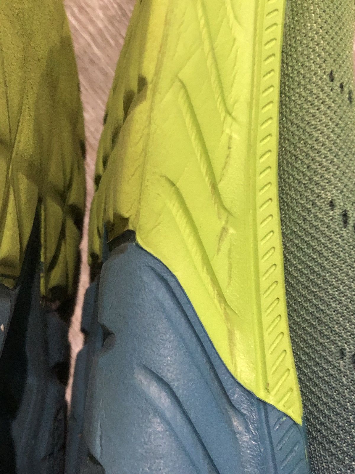 Hoka Hoka Mach 2 Profly 1099721 SBLG Size US 11.5 / EU 44-45 - 12 Thumbnail