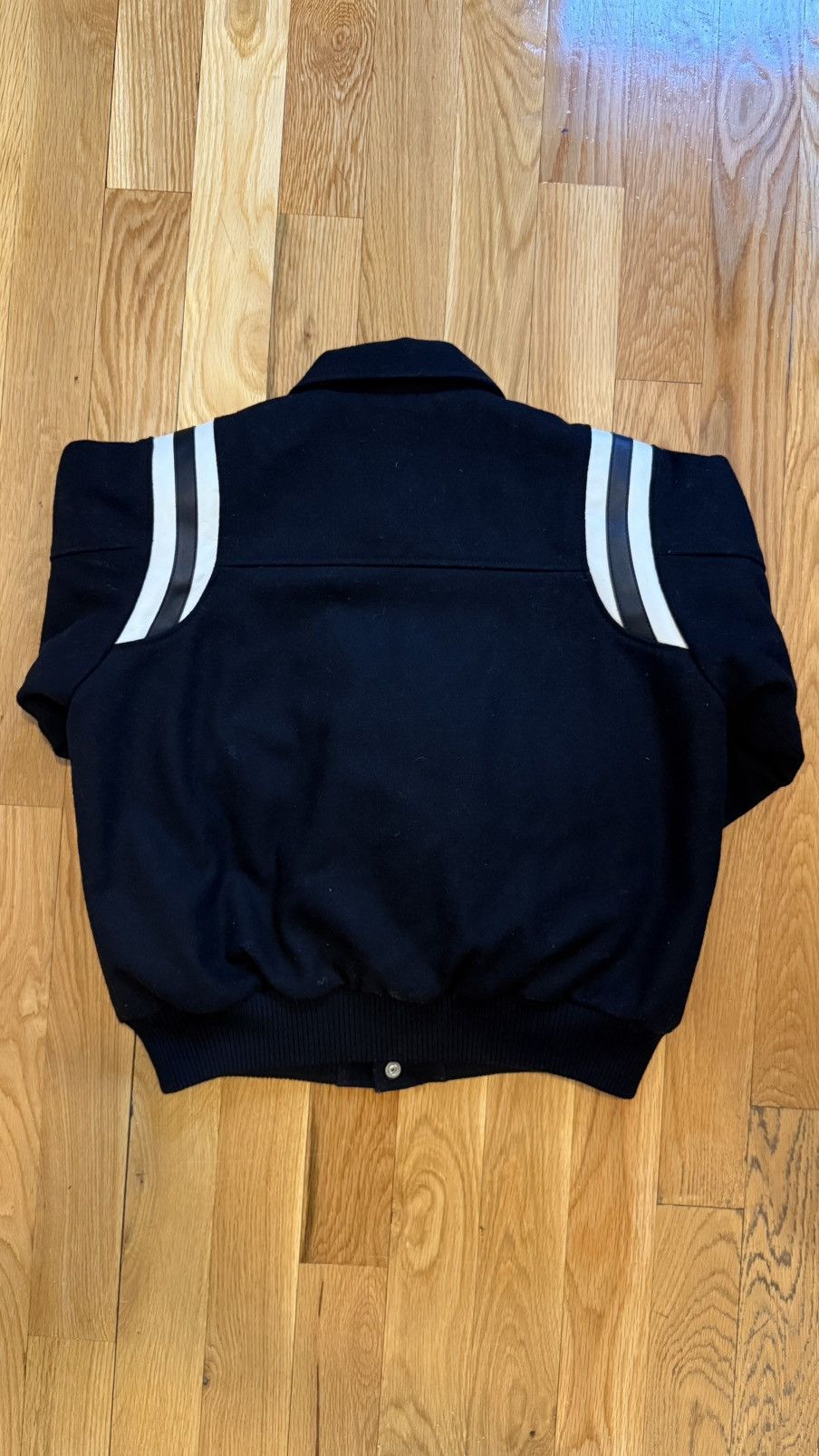 Stussy Stussy 2023 Wool Varsity Jacket Size US S / EU 44-46 / 1 - 3 Thumbnail
