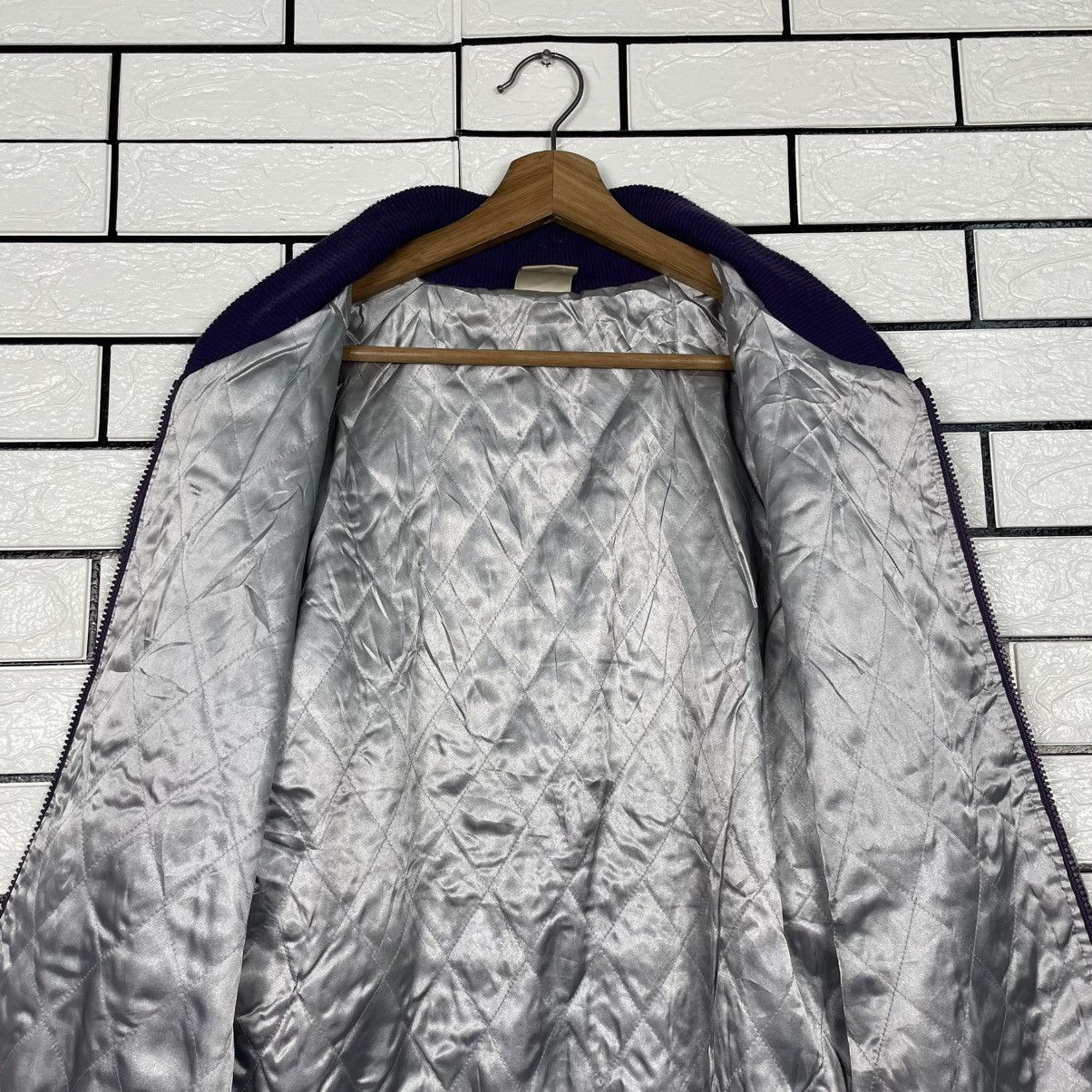 Adidas Adidas Purple Sweater Jacket Size US M / EU 48-50 / 2 - 12 Thumbnail