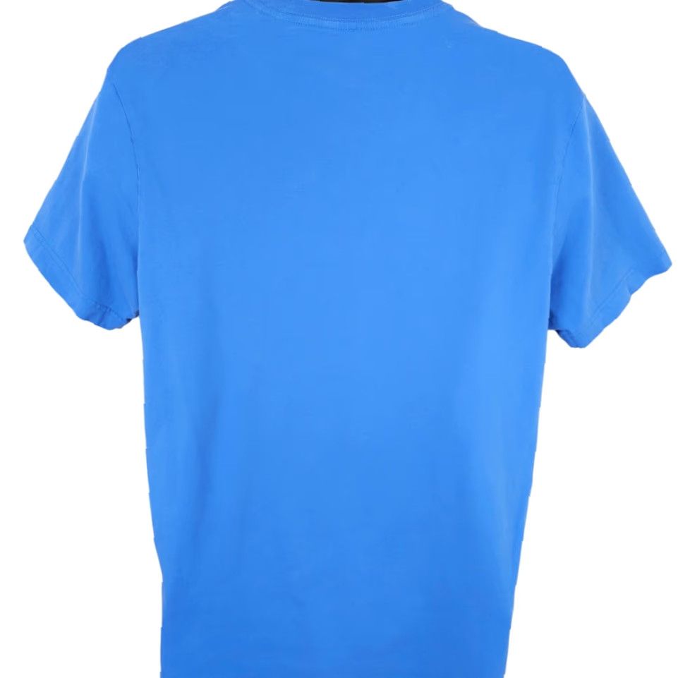 Hurley Hurley Surfer T Shirt Mens Size Large Blue Surfing Palm Trees Tropical Ocean Size US L / EU 52-54 / 3 - 4 Thumbnail