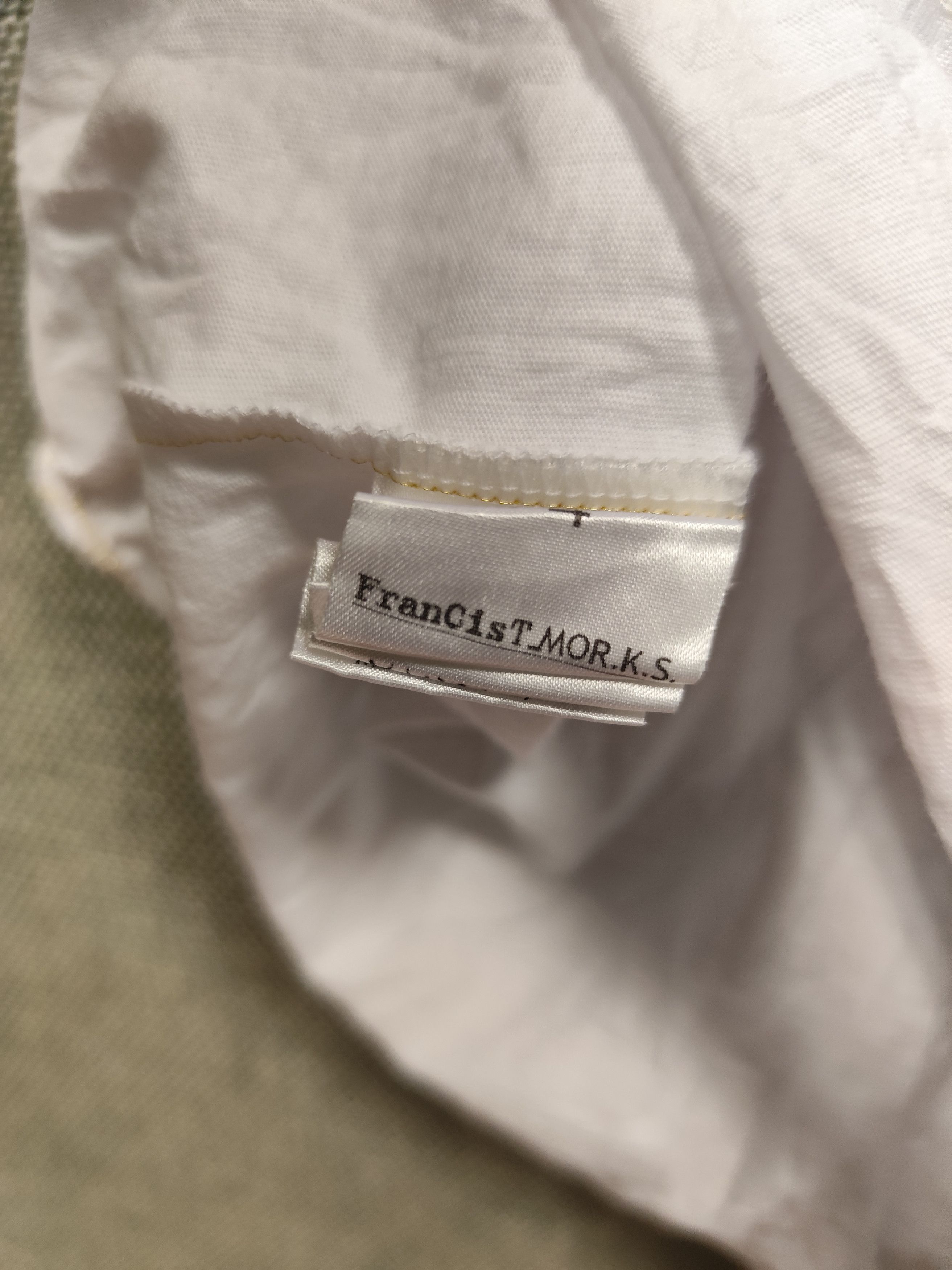 FranCisT MOR.K.S T shirt francist morks x hello kitty Size M / US 6-8 / IT 42-44 - 8 Thumbnail