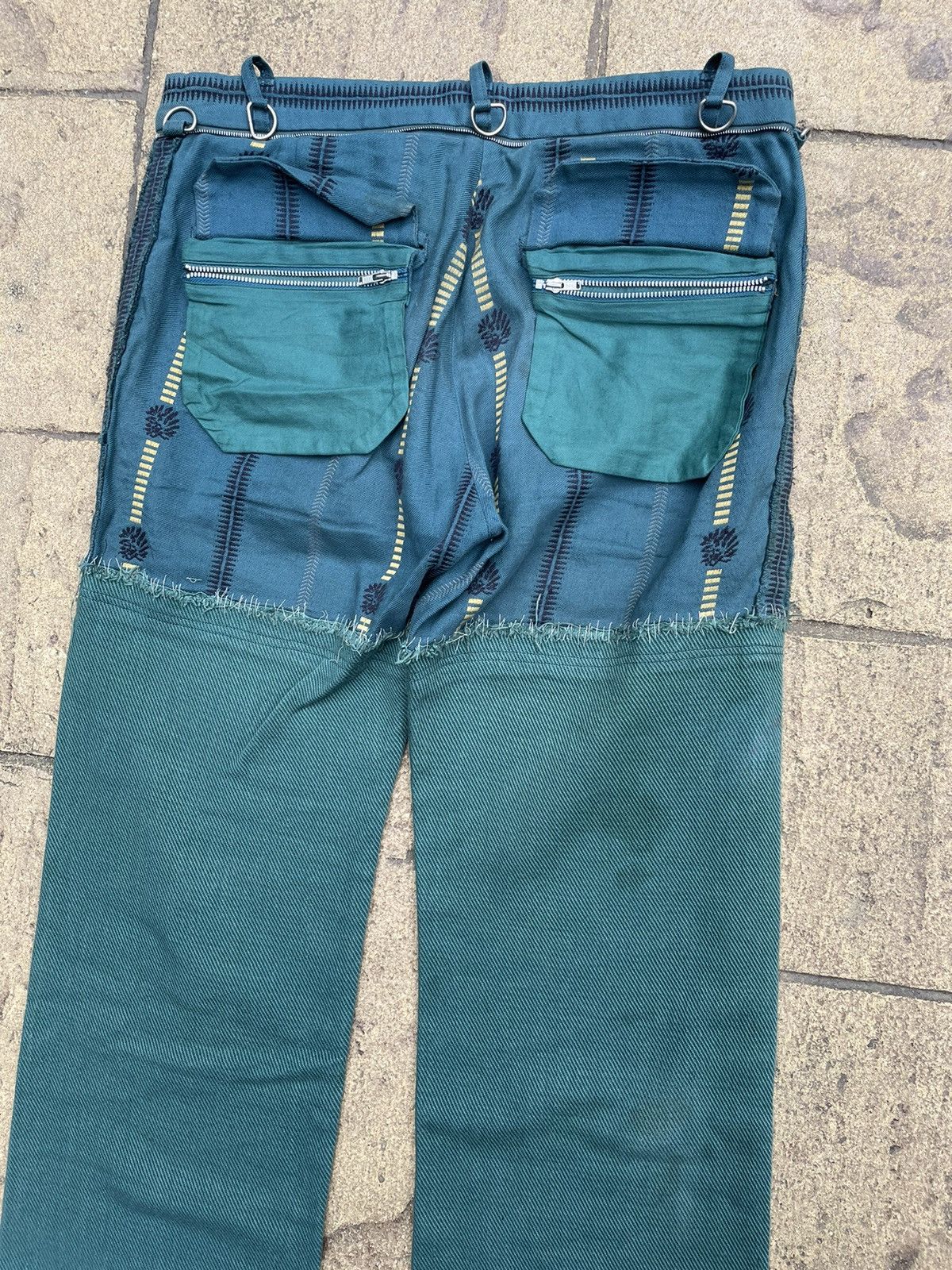 Undercover Undercover SS03 Scab Hybrid Pants Size US 32 / EU 48 - 7 Thumbnail