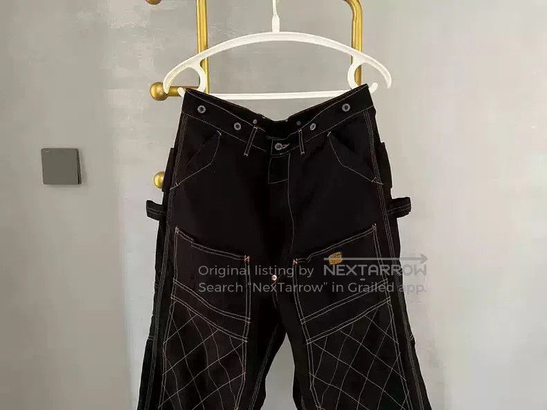 Kapital kapital Black jeans. Size US 34 / EU 50 - 4 Thumbnail