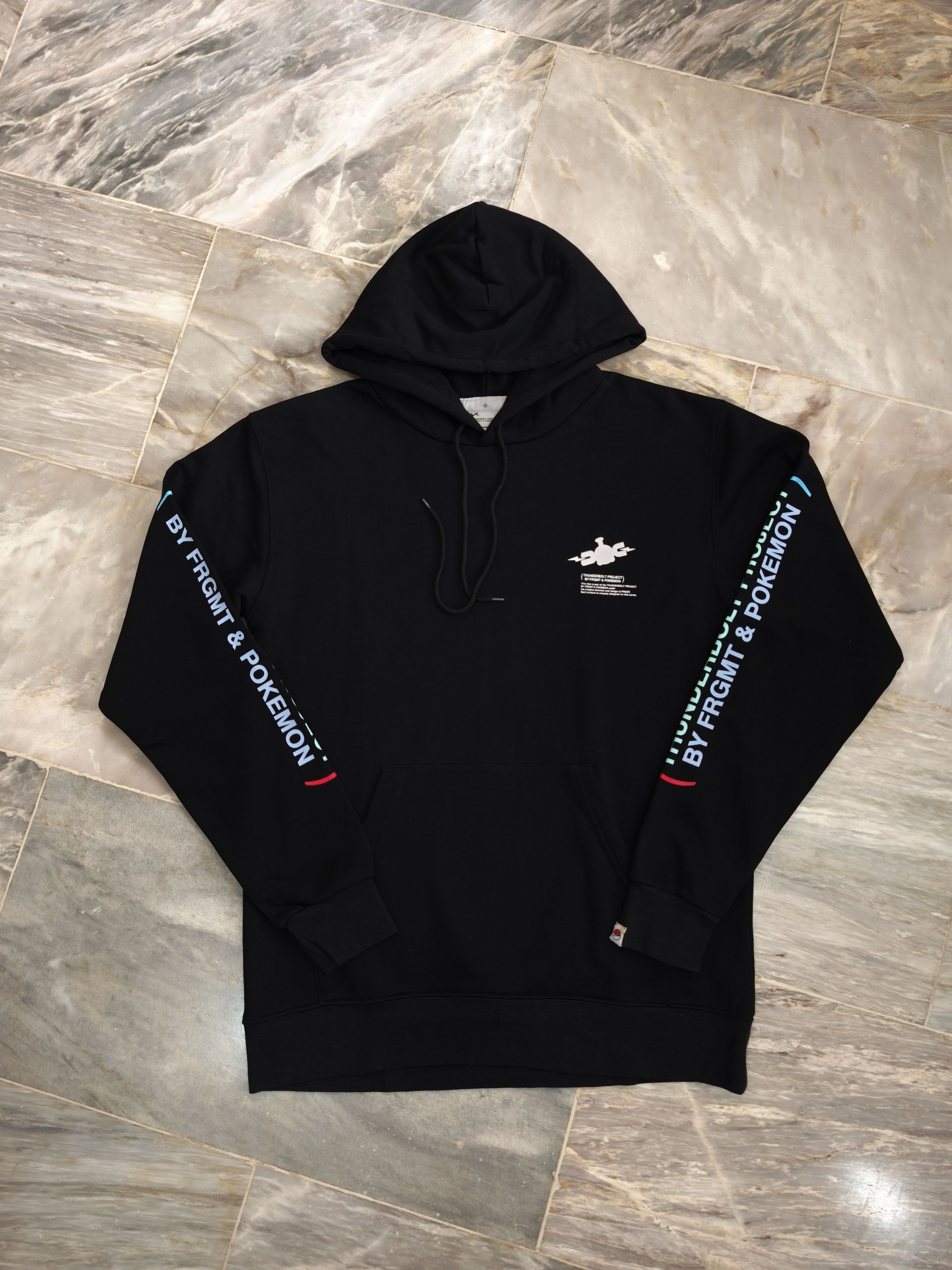 INN THUNDERBOLT PROJECT ヒトカゲ SWEATSHIRT THUNDERBOLT PROJECT BY FRGMT & POKÉMON: Every Piece | Hypebeast