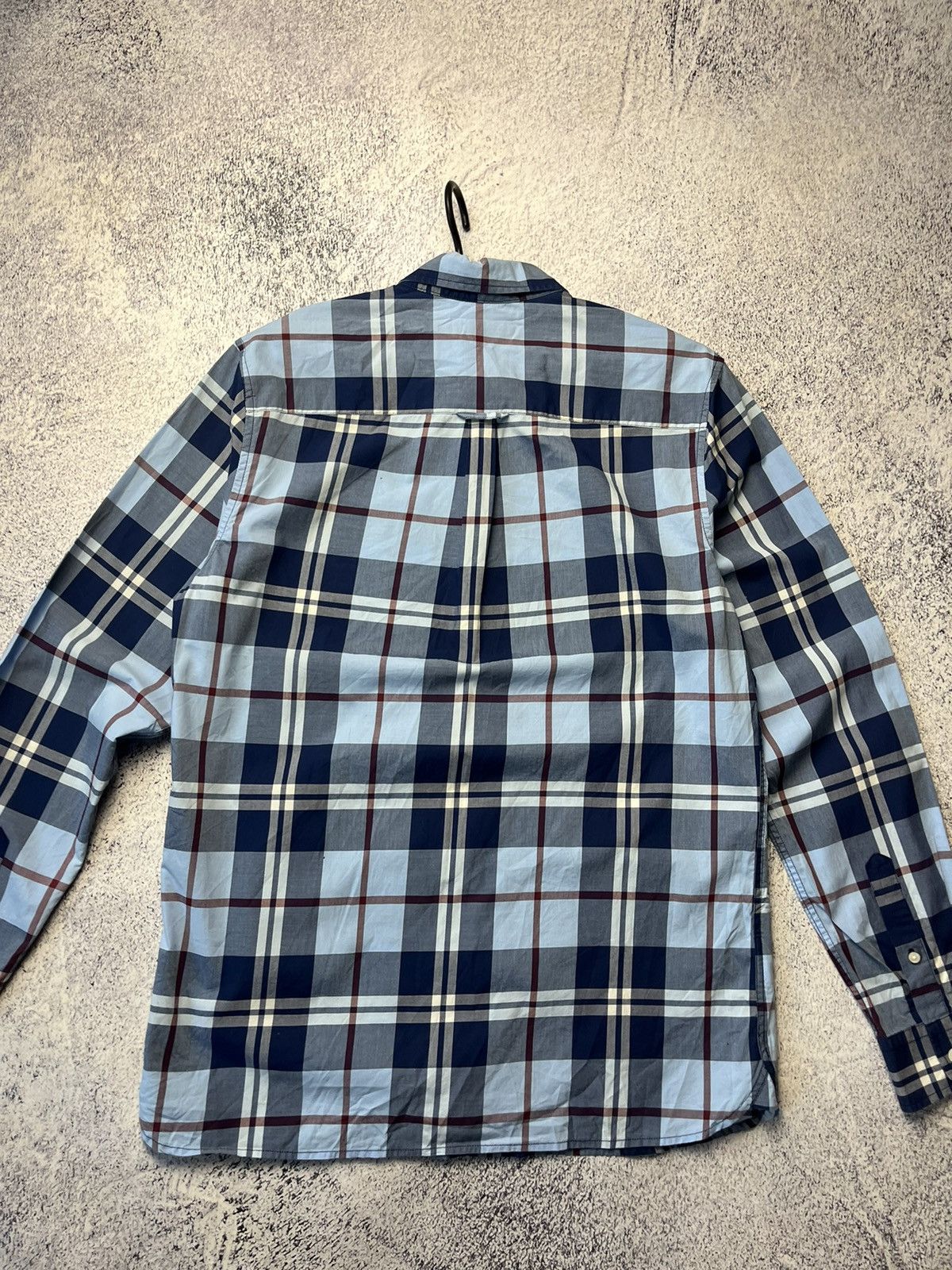 Fred Perry Vintage Fred Perry Plaid Shirt Size M Y2K Size US M / EU 48-50 / 2 - 24 Thumbnail