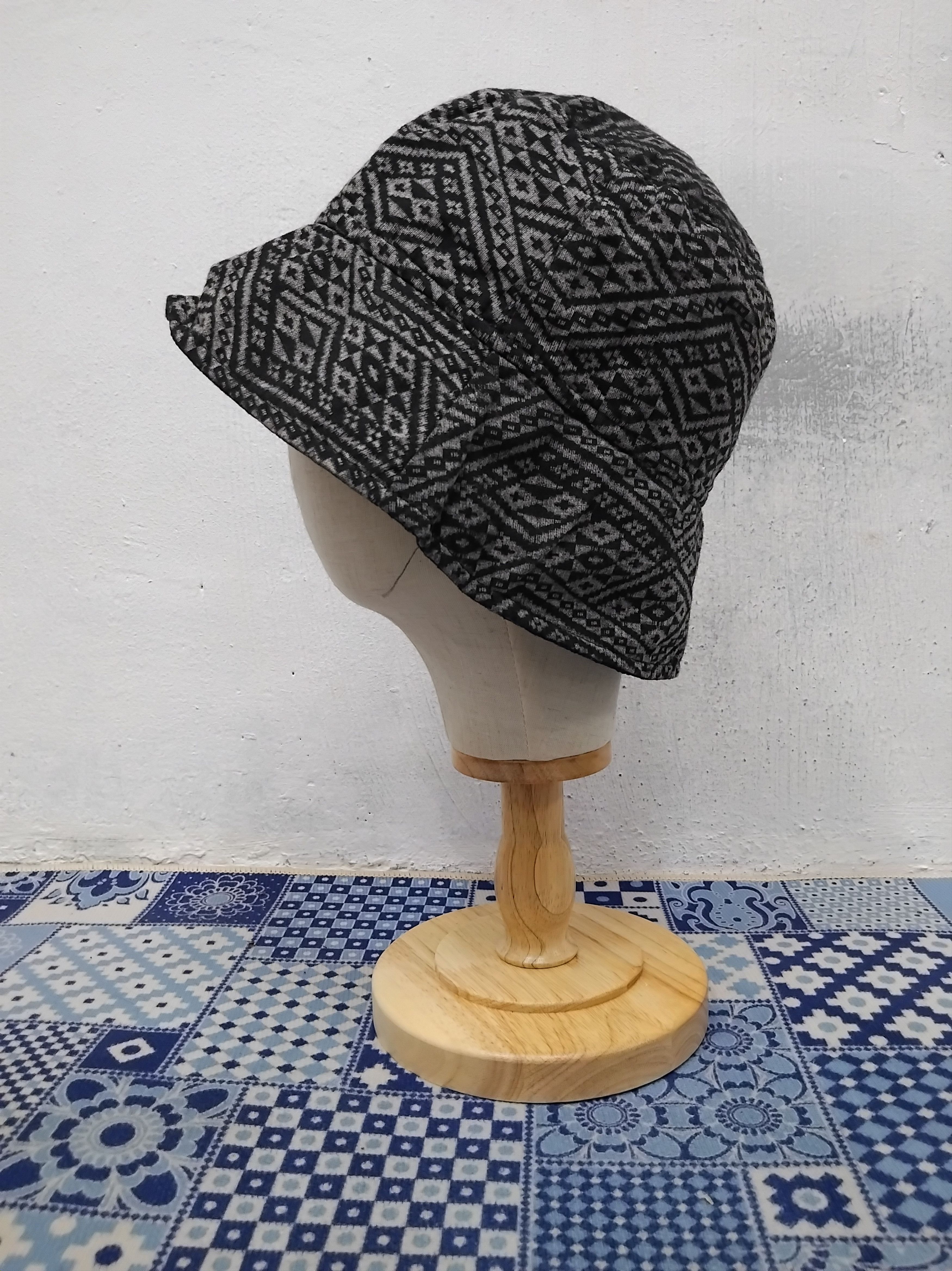 Navajo Japanese brand style hat