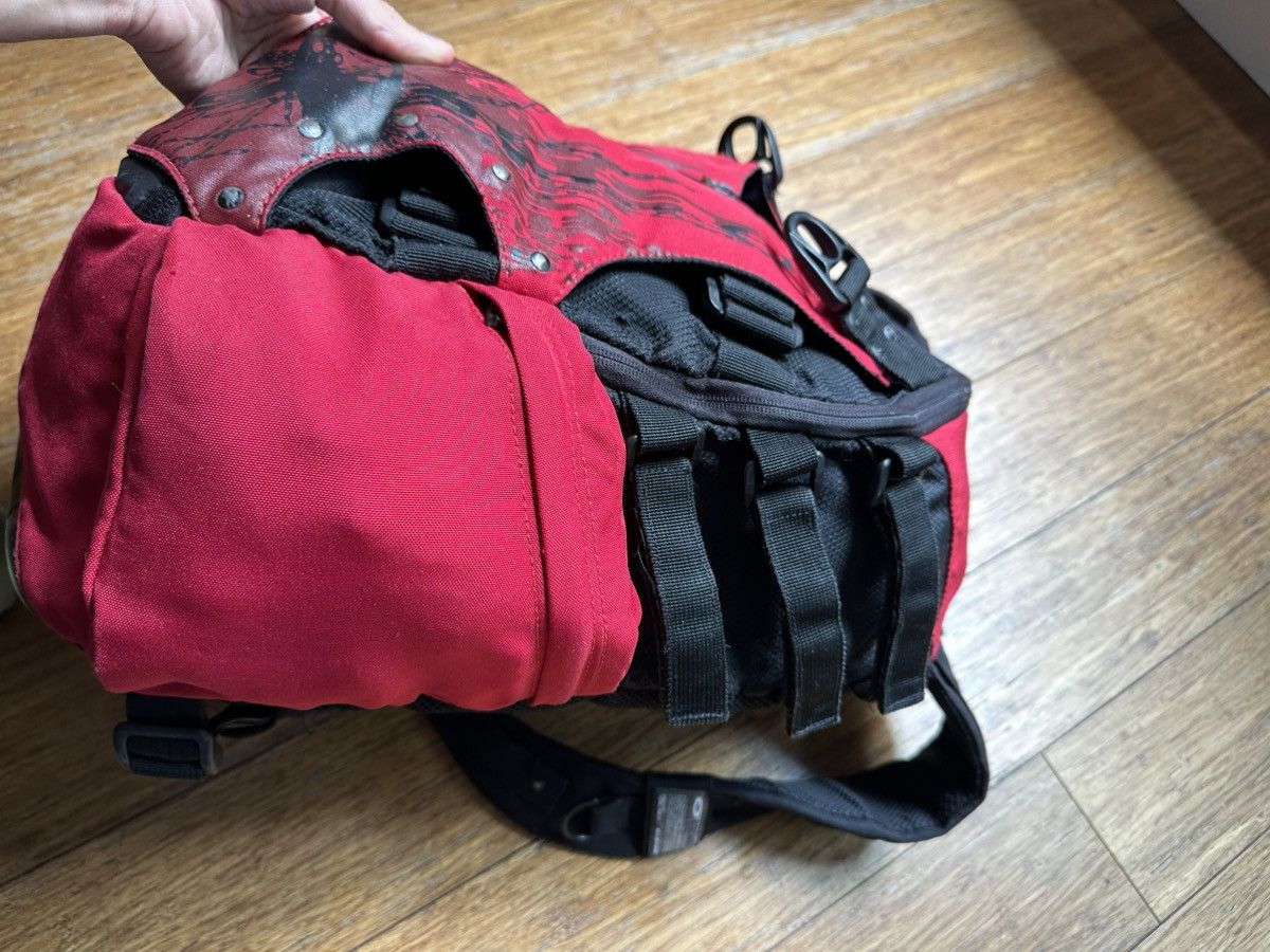 Oakley Oakley Vintage Backpack sac à dos gorpcore techwear hiking Size ONE SIZE - 6 Thumbnail