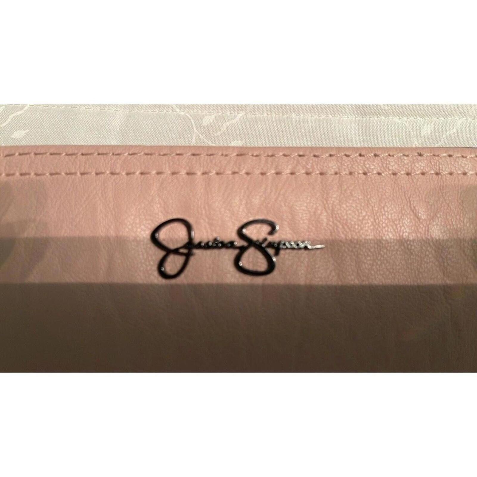 Other Jessica Simpson Soft Pink Wallet Size ONE SIZE - 2 Thumbnail