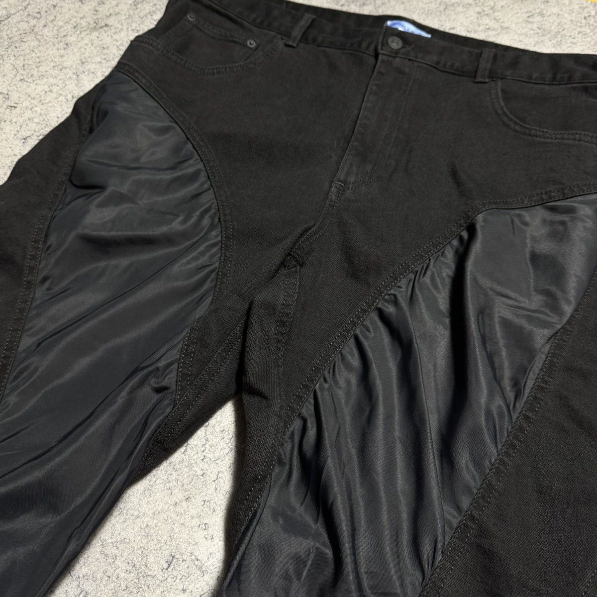 H&M × Mugler Rare Mugler x H&M Jeans Size US 40 / EU 56 - 5 Thumbnail