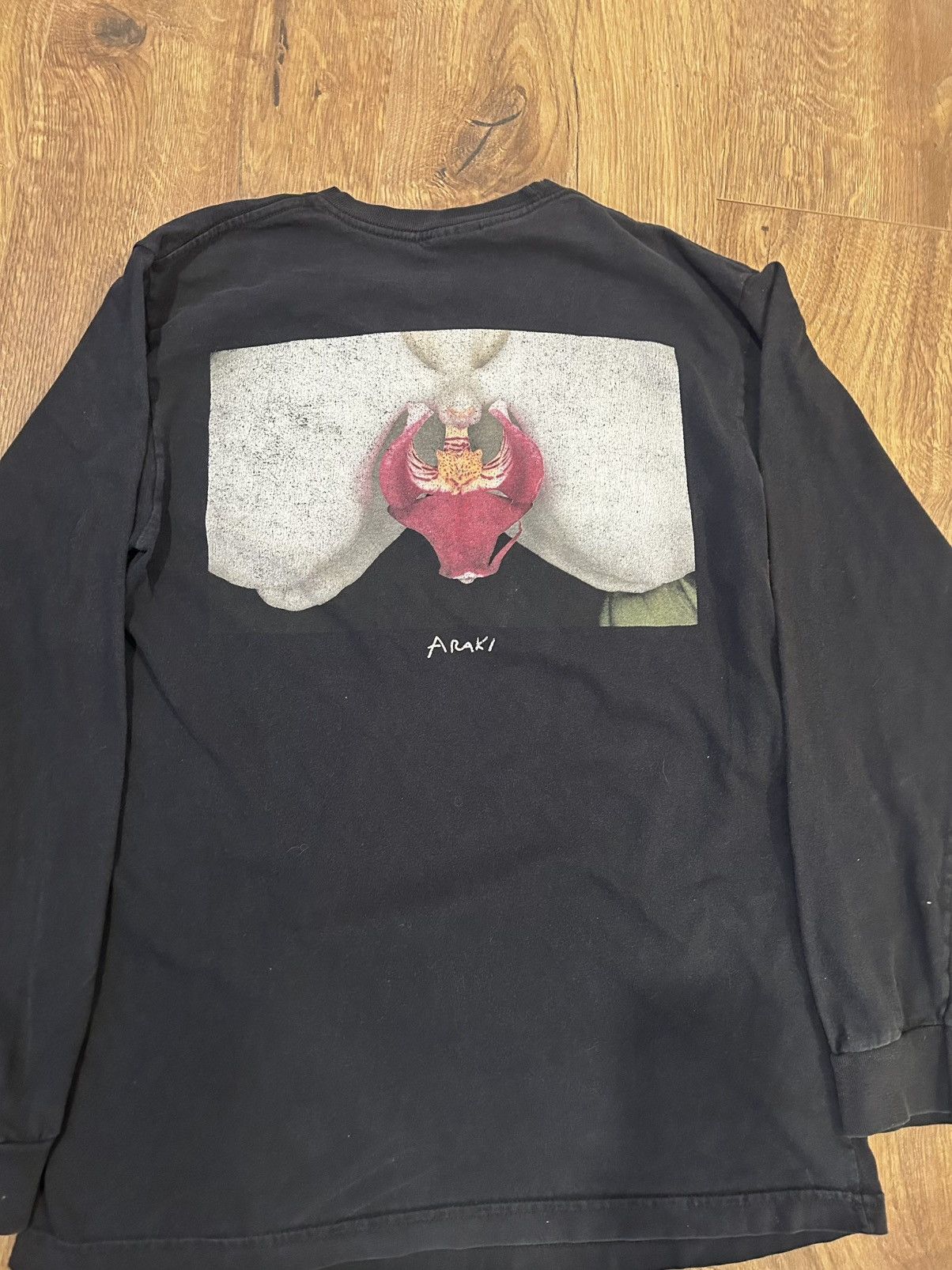 Supreme Supreme x Araki long sleeve tshirt Size US M / EU 48-50 / 2 - 4 Thumbnail