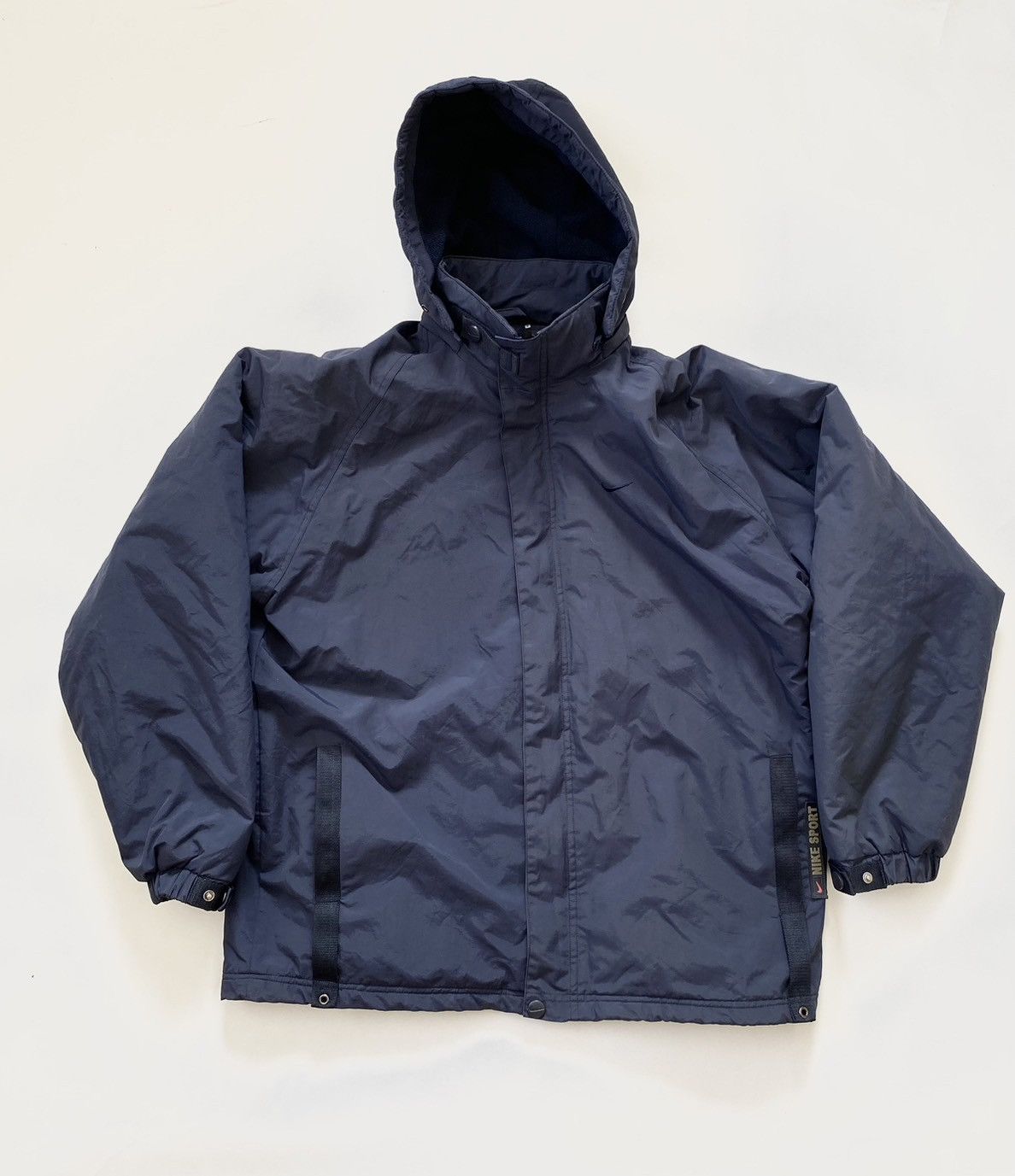 Nike Vintage Nike Jacket Gorpcore Size US XXL / EU 58 / 5 - 1 Thumbnail