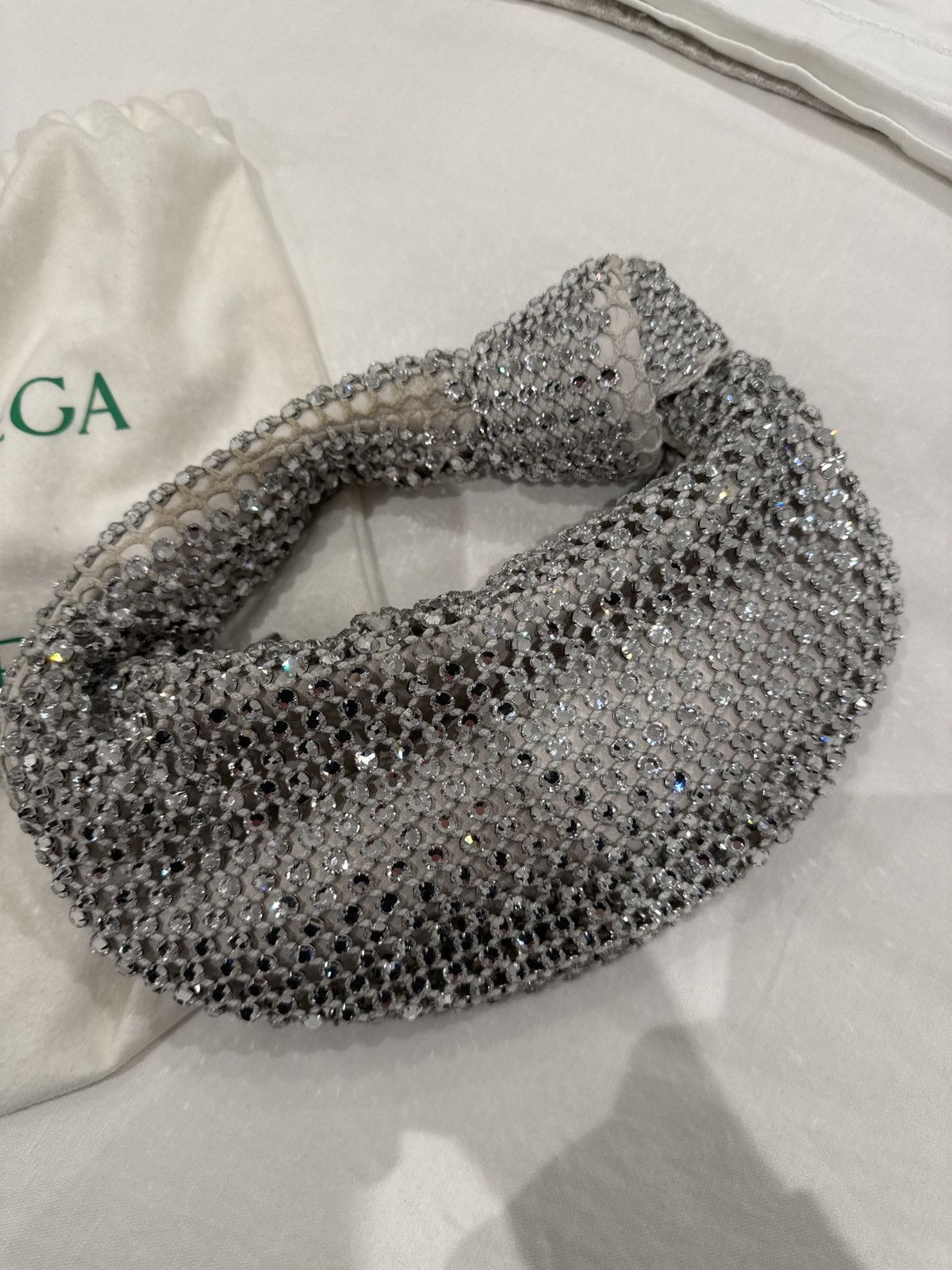 Bottega Veneta Jodie handbag Size ONE SIZE - 5 Thumbnail