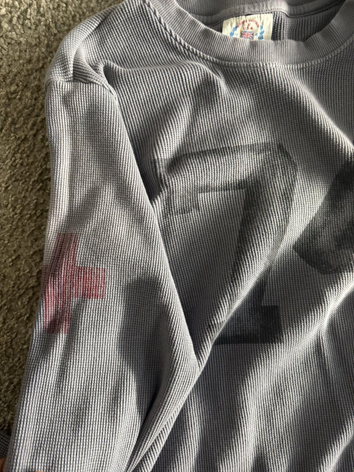 Other 74 is war infirmary tee Size US XL / EU 56 / 4 - 2 Thumbnail