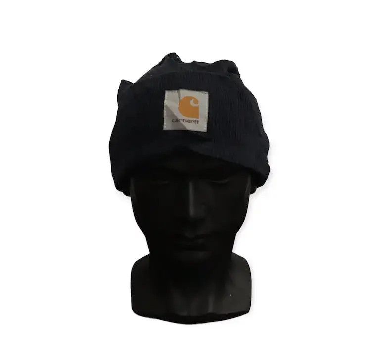 image of Carhartt x Hat Carhatt Plain Beanie Hat, Men's