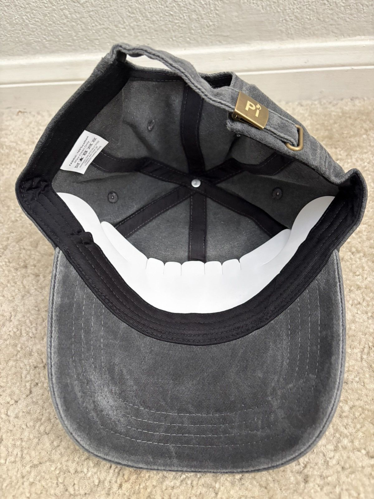 Realtree Overlanding stone washed hat hunting camping Size ONE SIZE - 4 Thumbnail